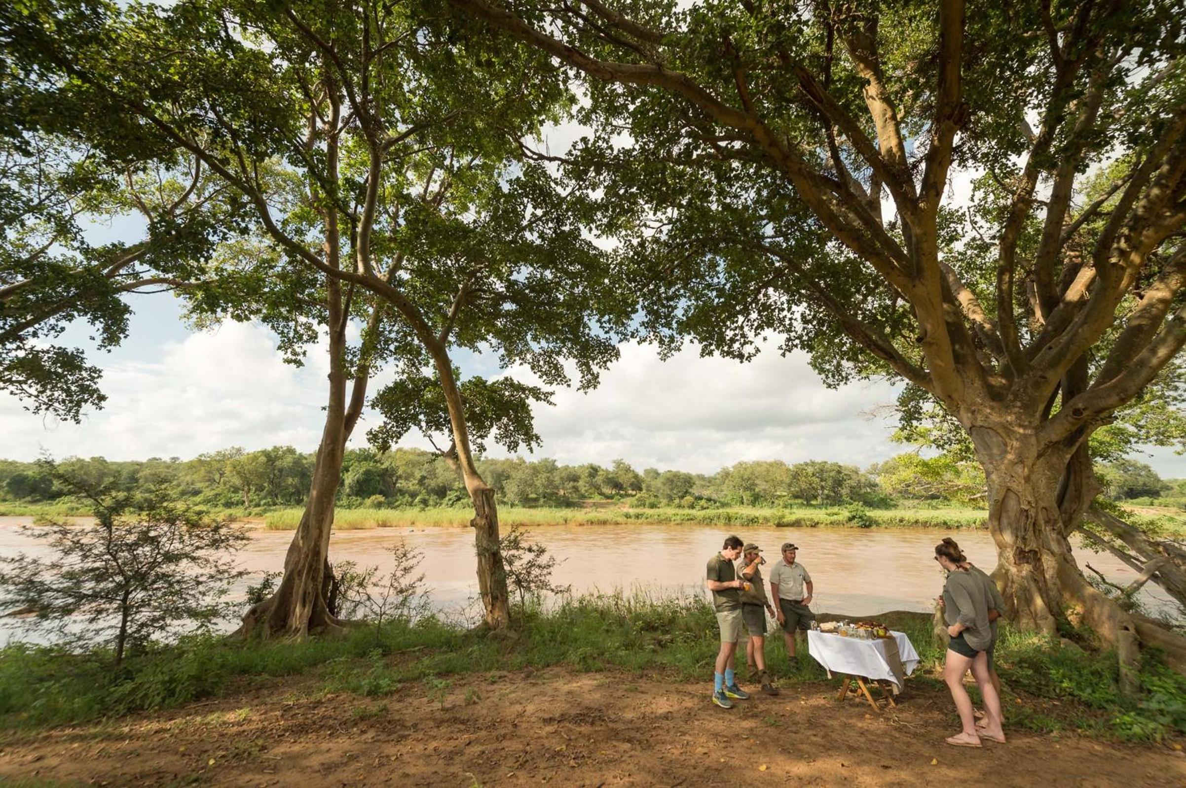 Rukiya Safari Camp