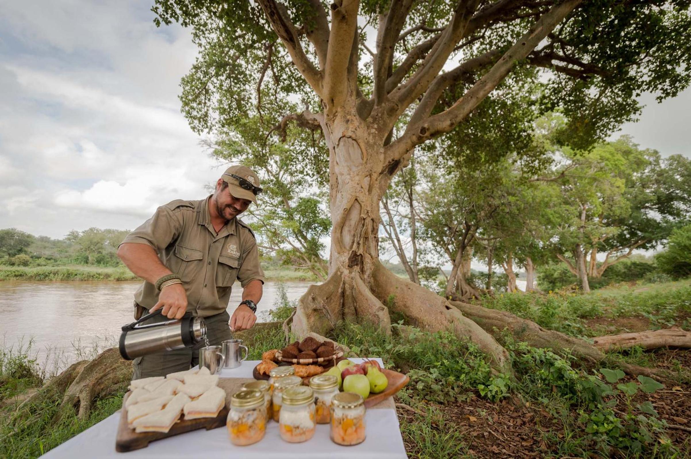 Rukiya Safari Camp
