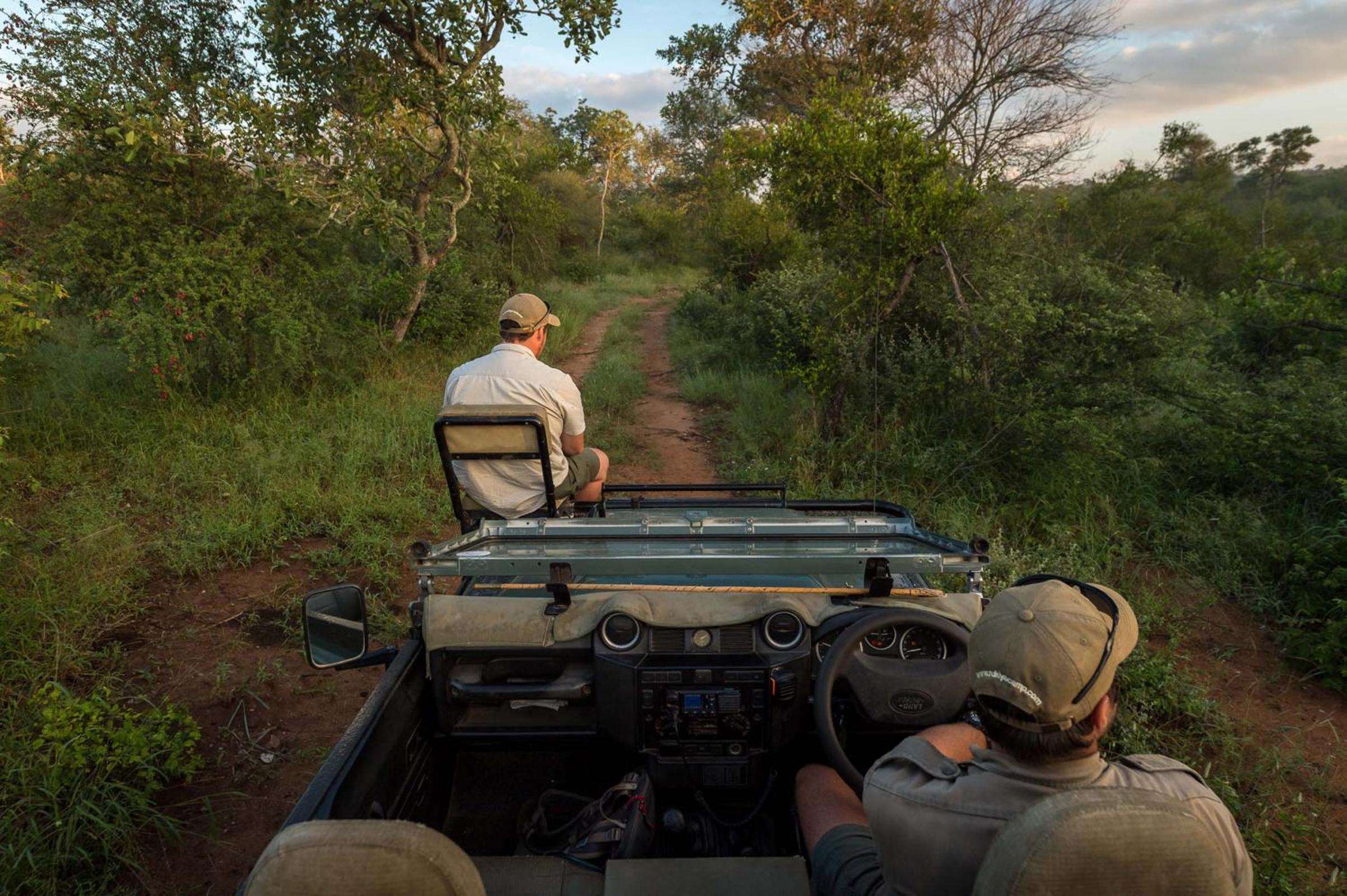 Rukiya Safari Camp