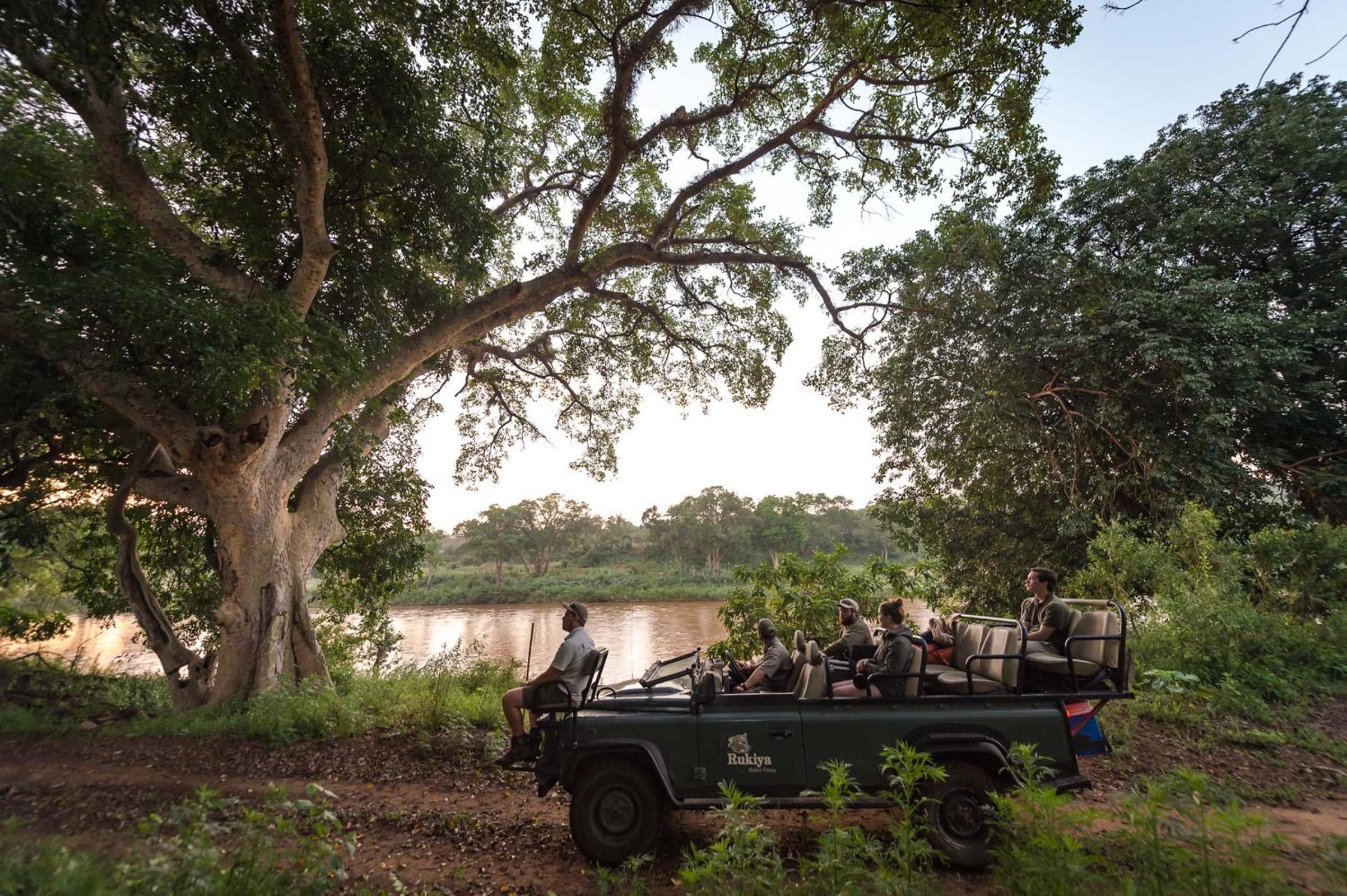 Rukiya Safari Camp