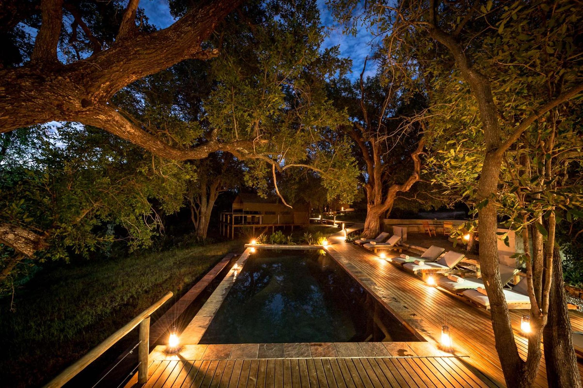 Rukiya Safari Camp
