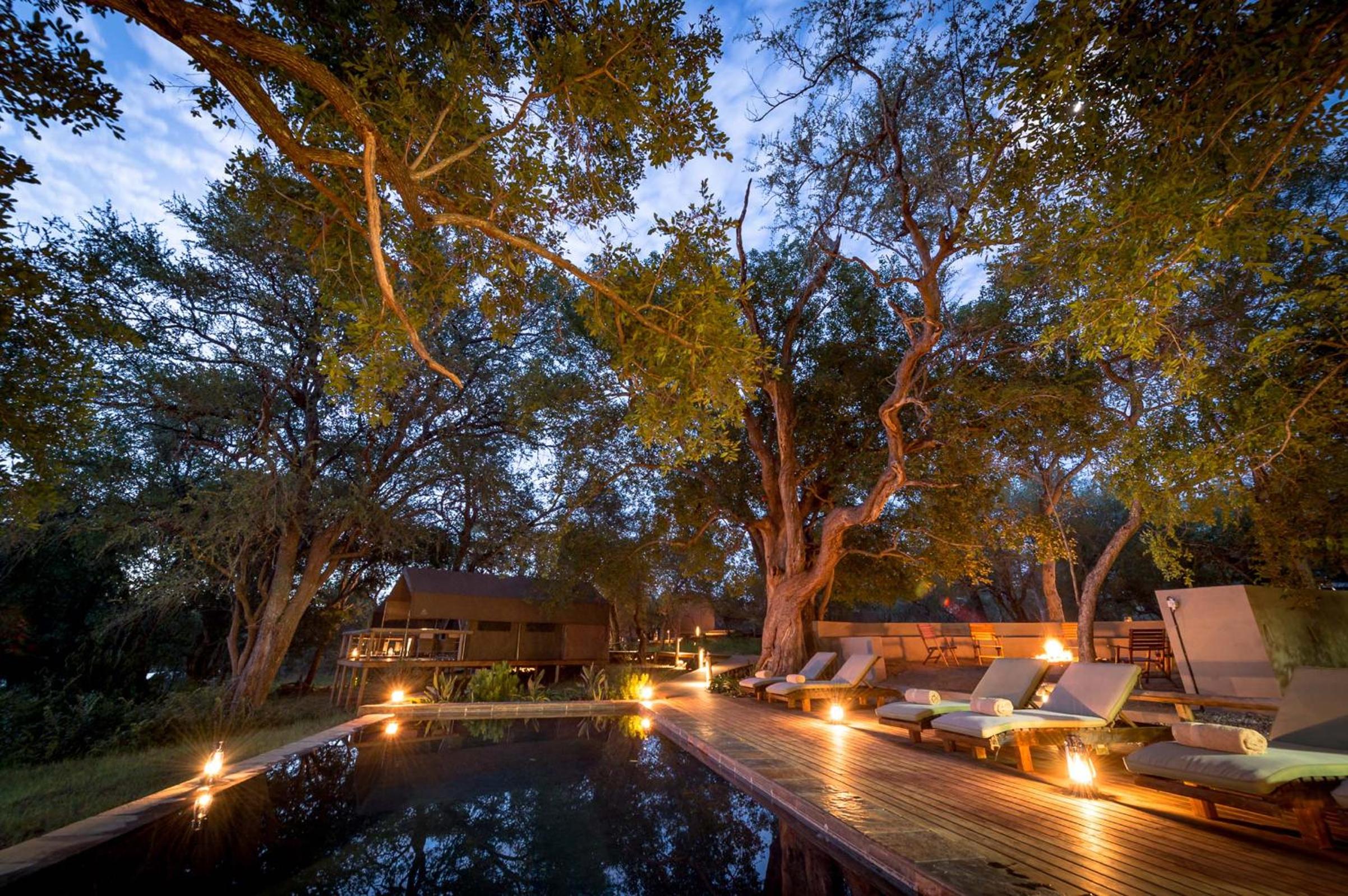 Rukiya Safari Camp