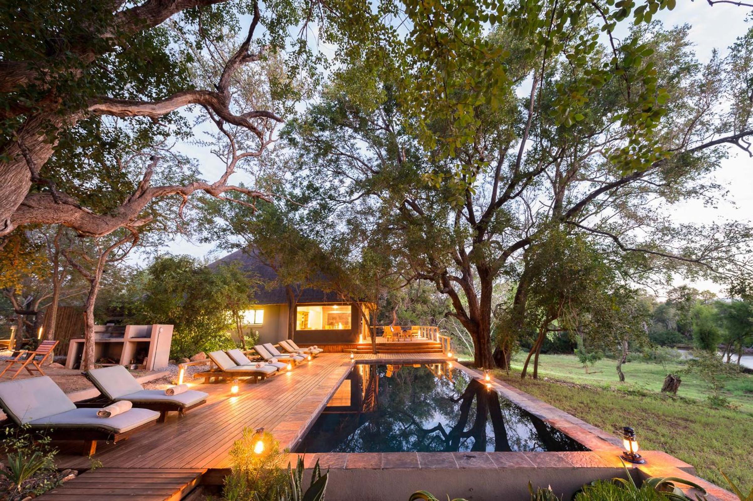 Rukiya Safari Camp