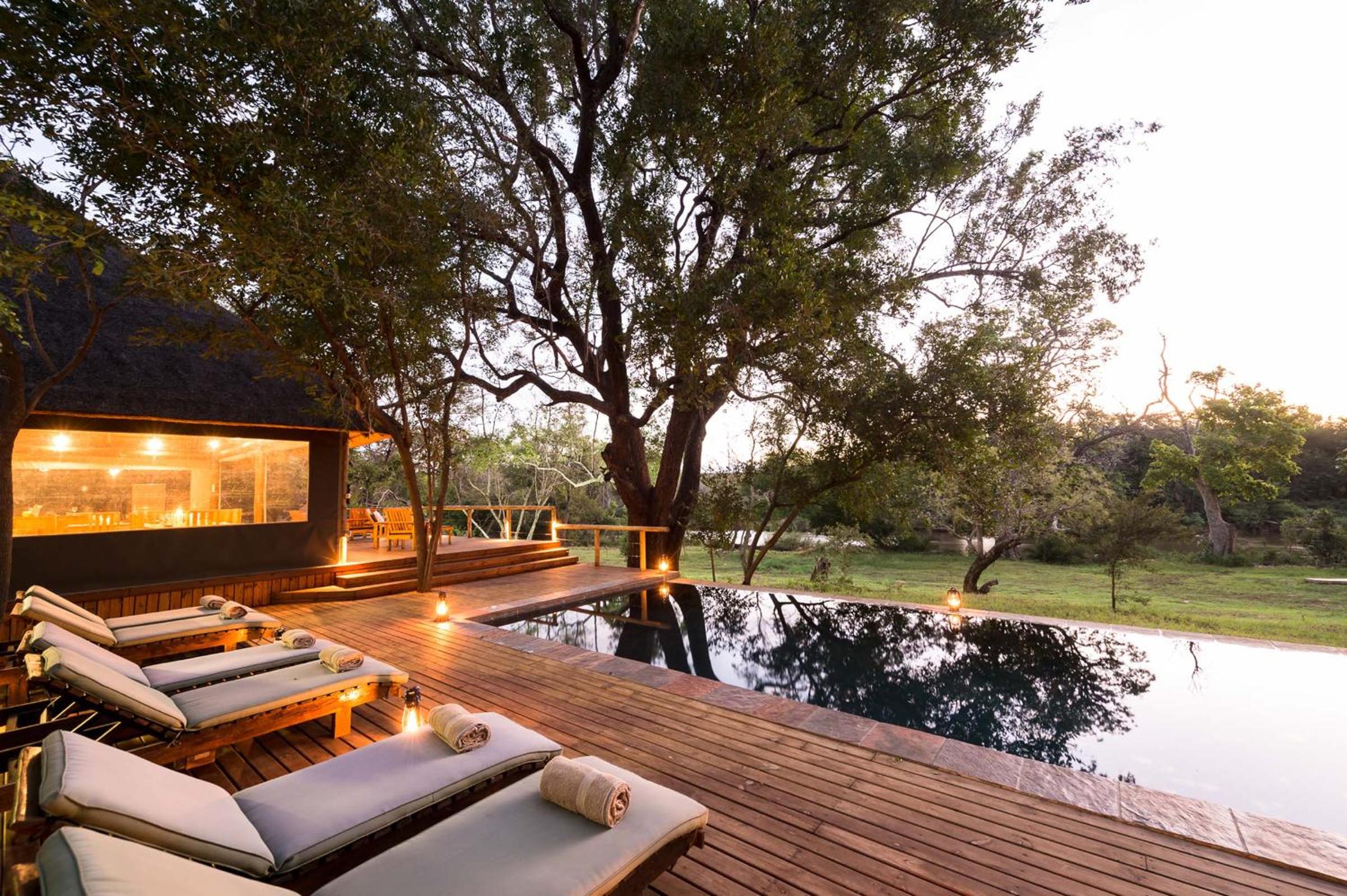 Rukiya Safari Camp