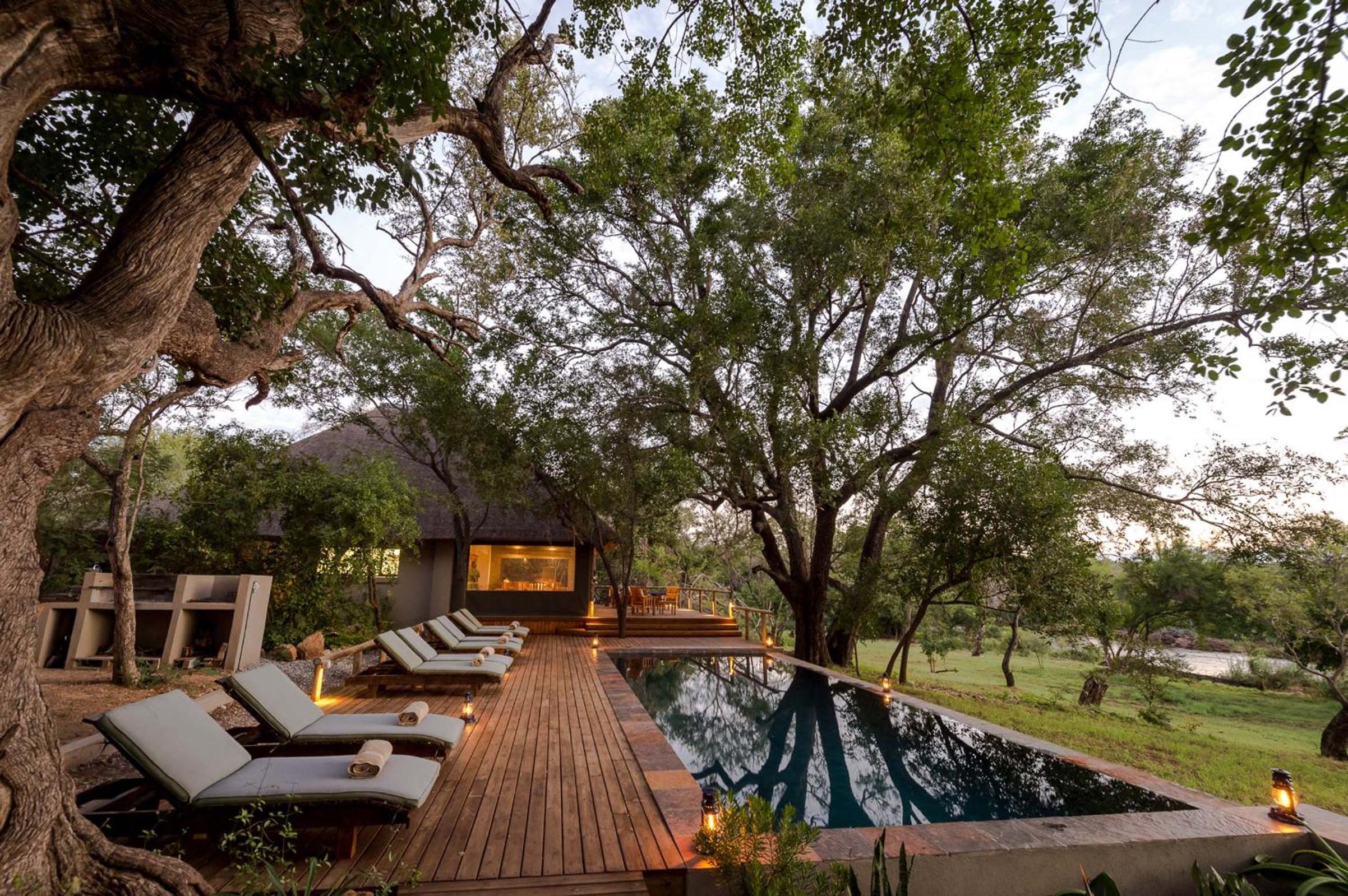 Rukiya Safari Camp