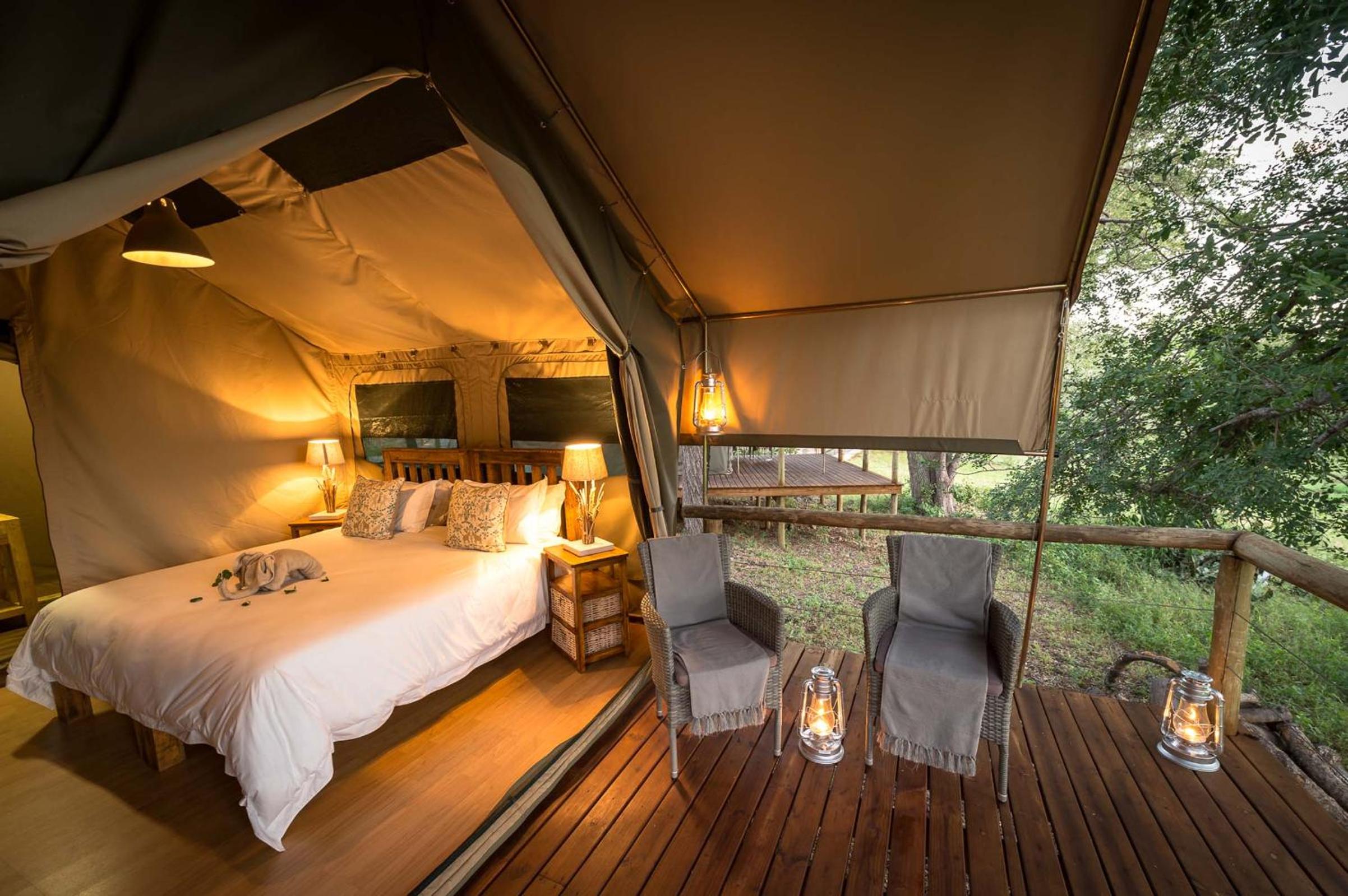 Rukiya Safari Camp