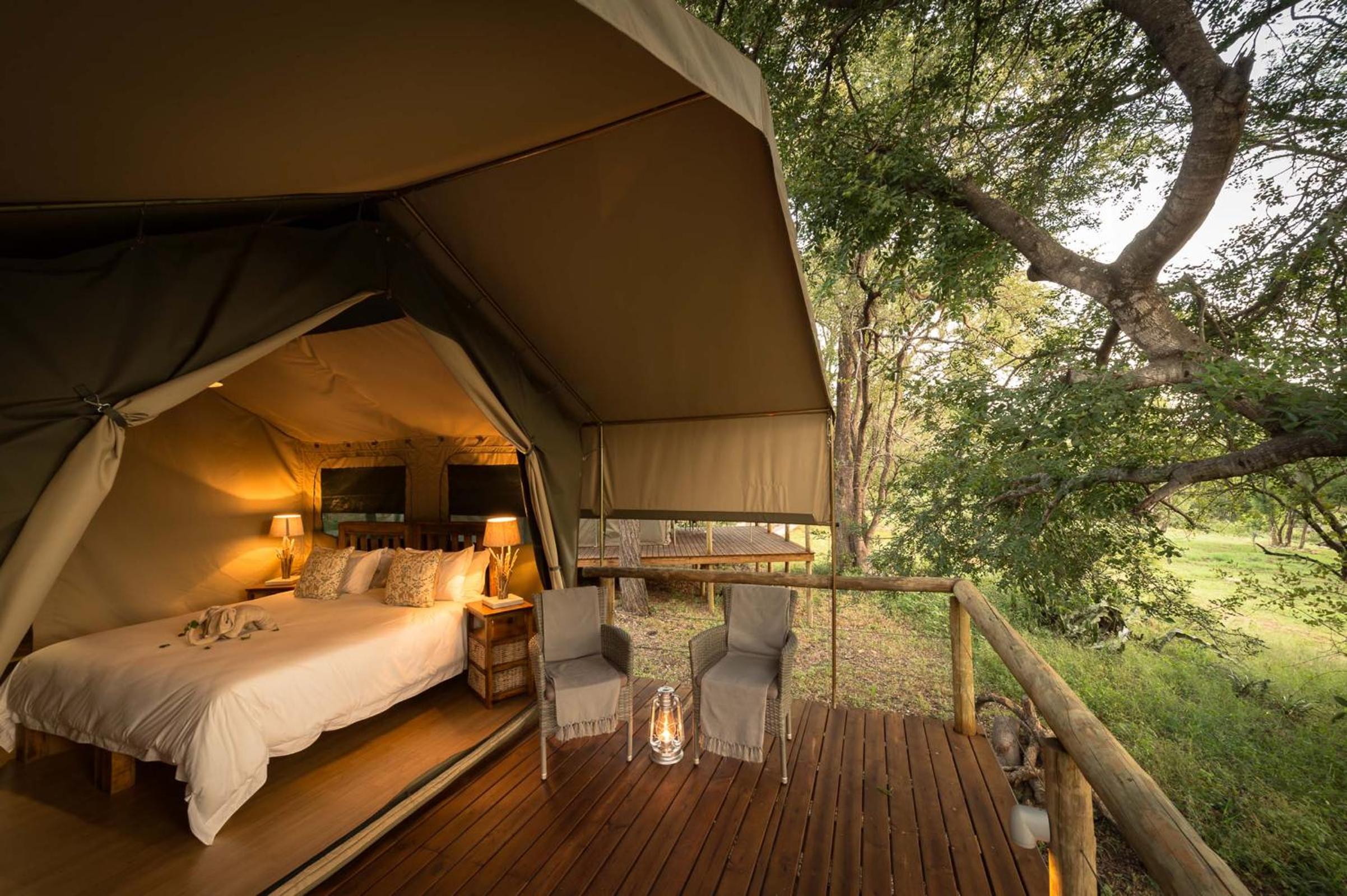 Rukiya Safari Camp