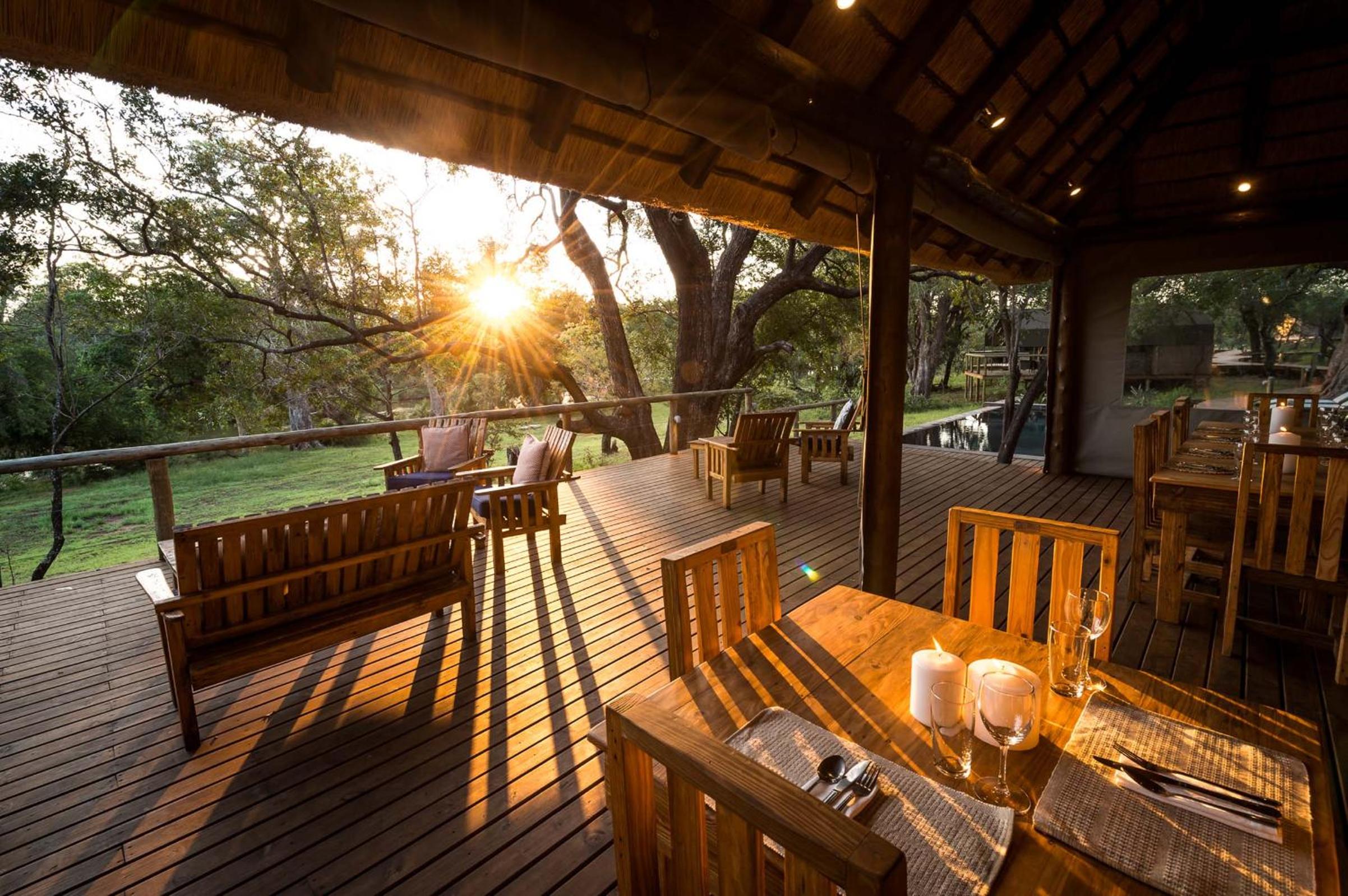Rukiya Safari Camp