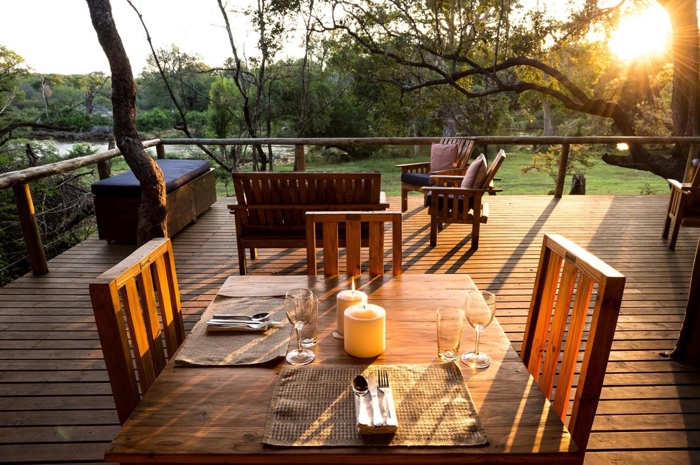 Rukiya Safari Camp