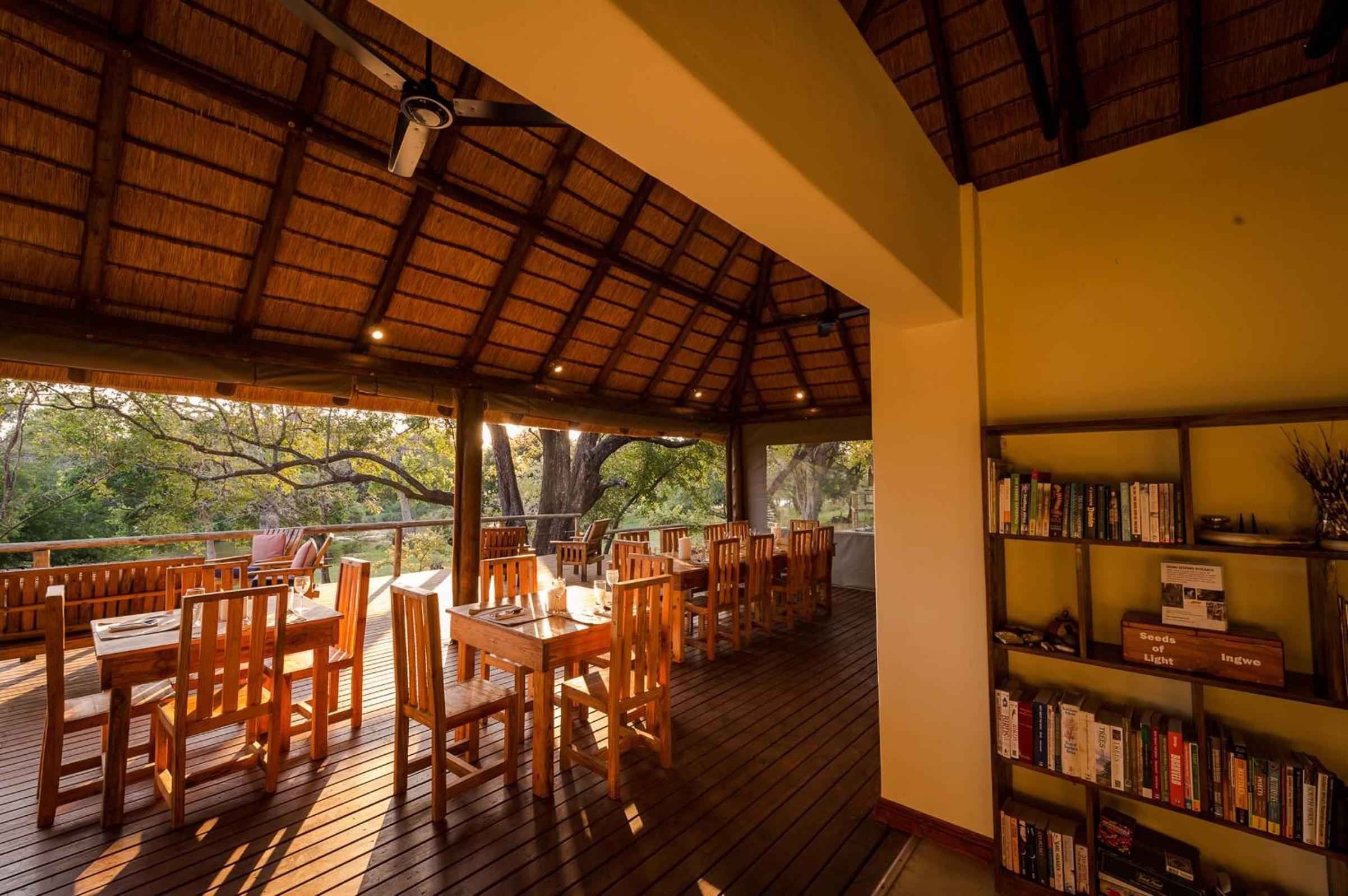 Rukiya Safari Camp