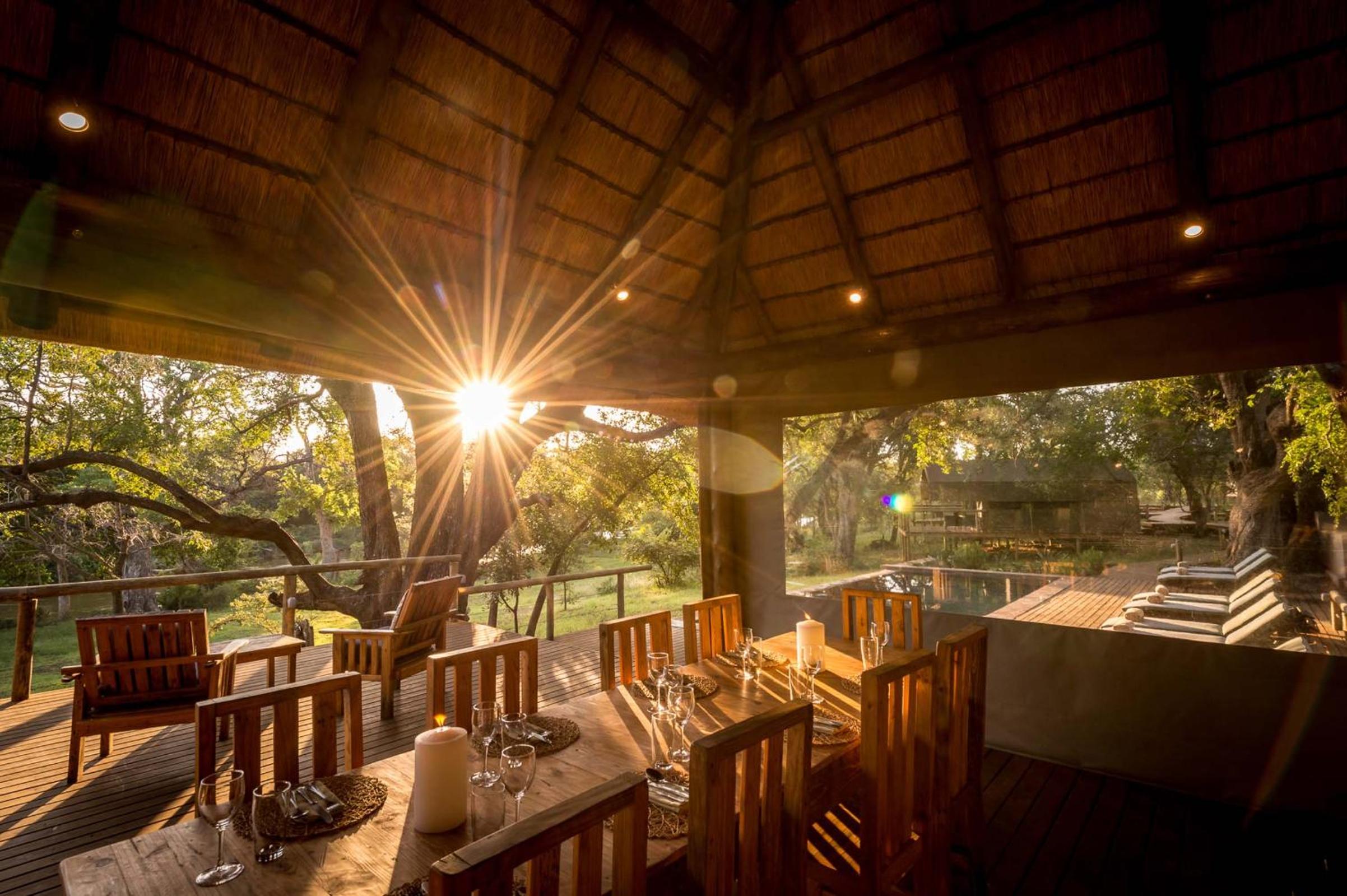 Rukiya Safari Camp