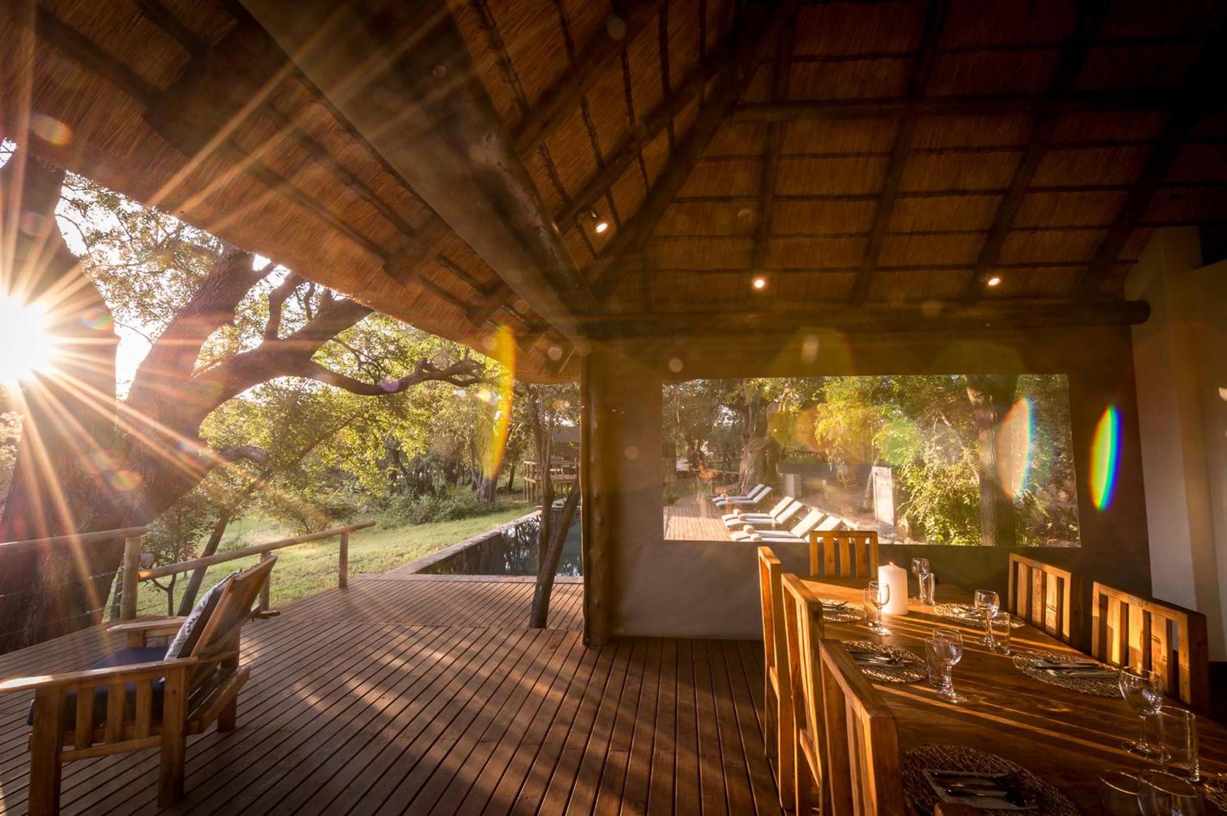 Rukiya Safari Camp