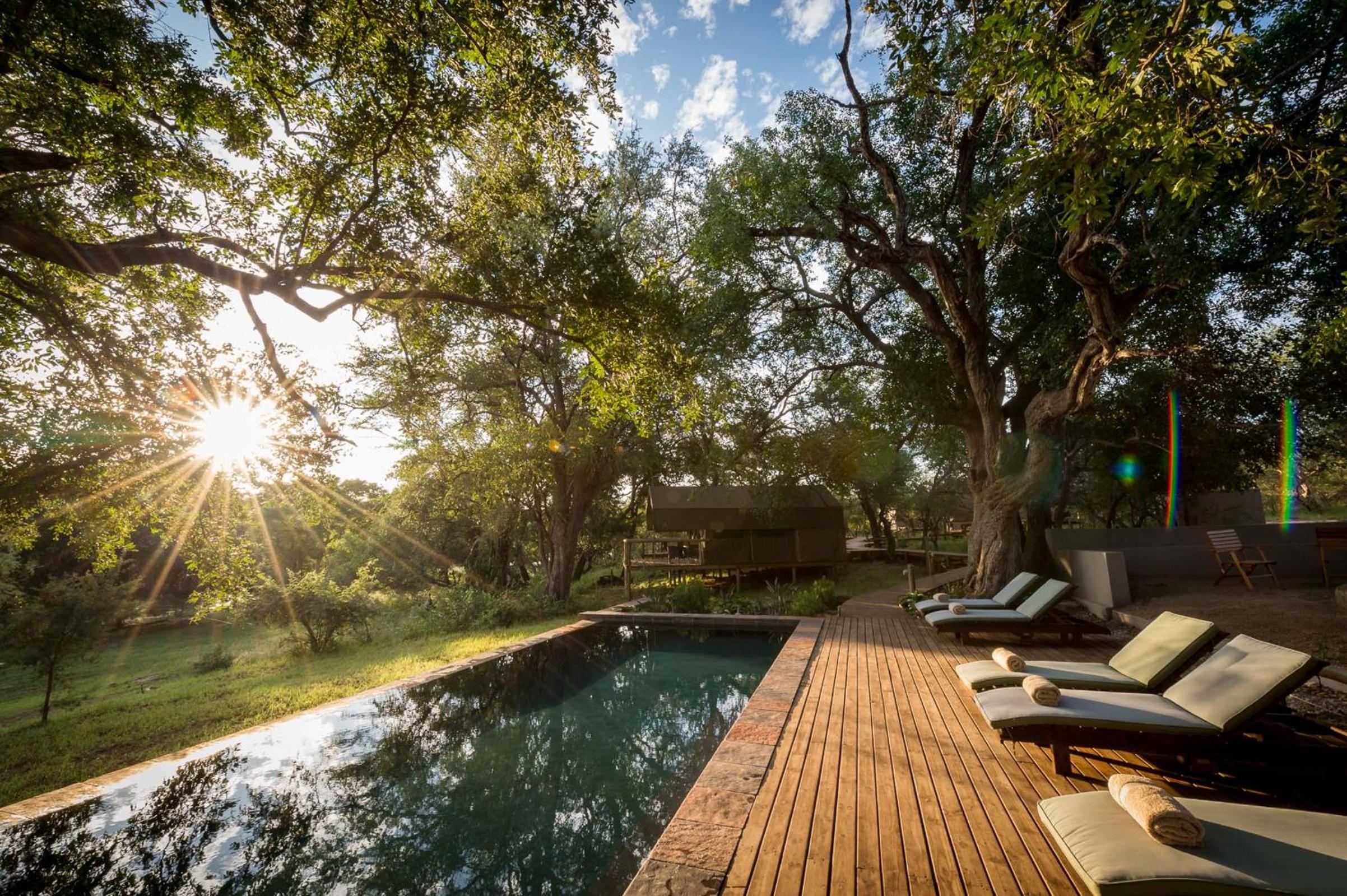 Rukiya Safari Camp