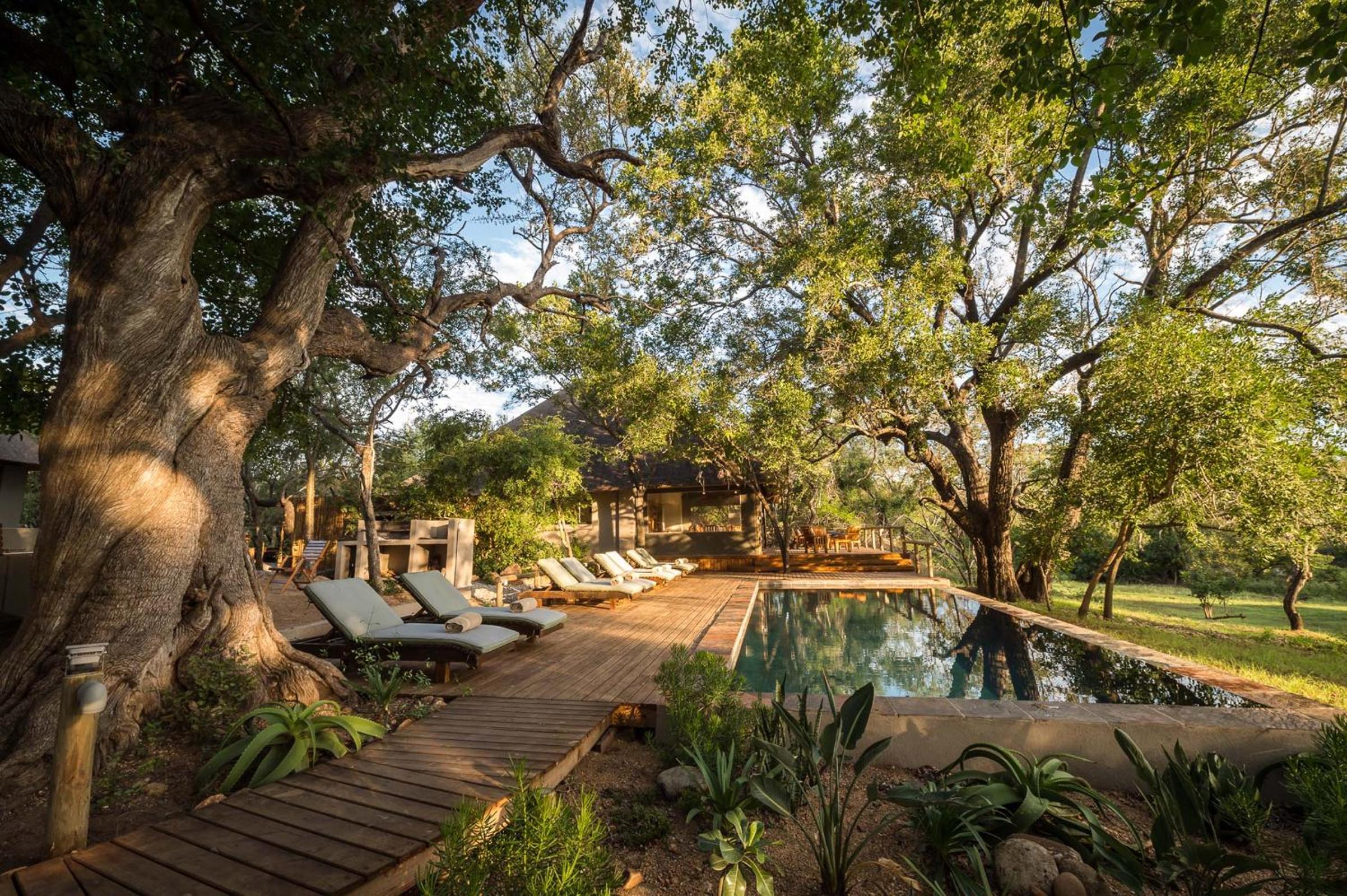 Rukiya Safari Camp