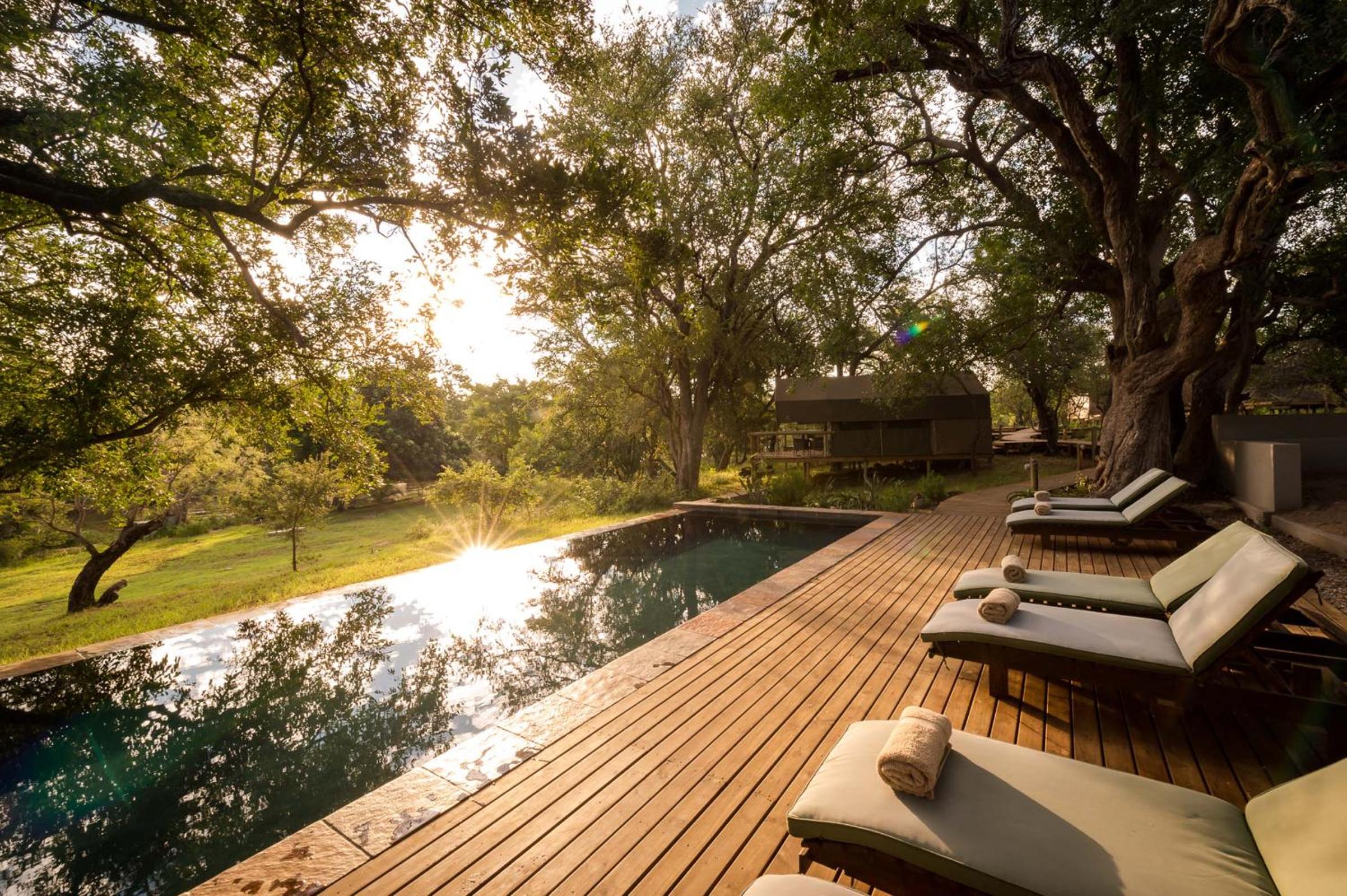 Rukiya Safari Camp