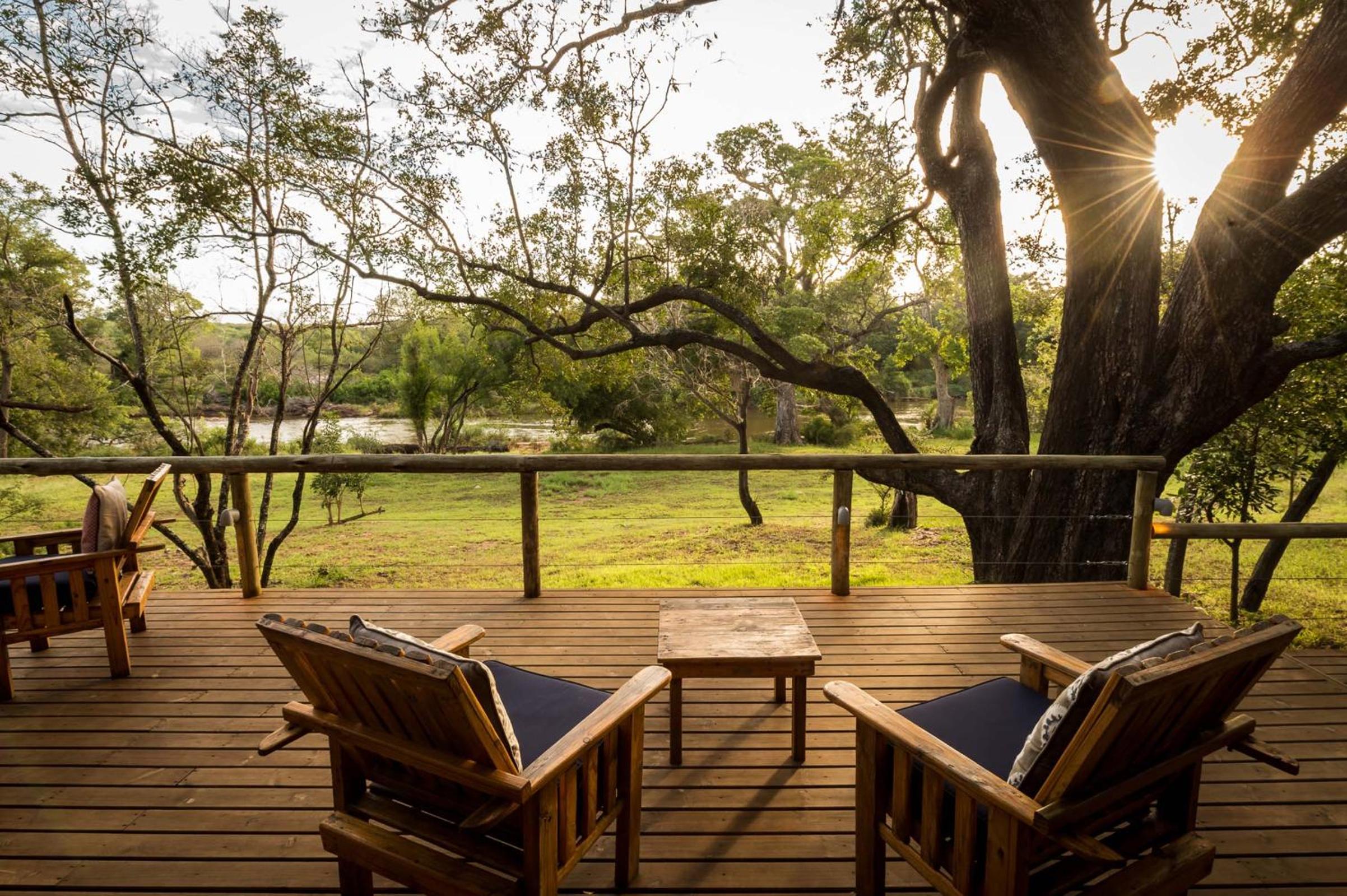Rukiya Safari Camp