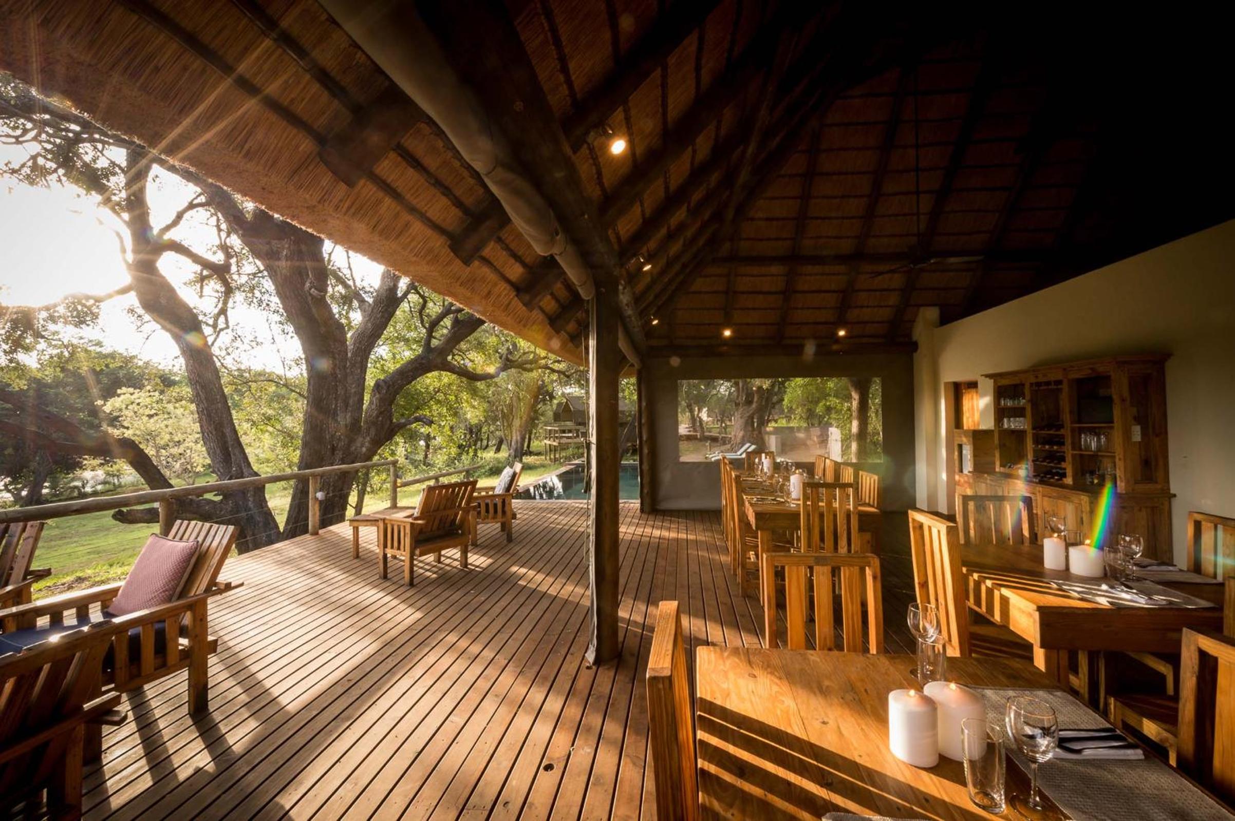 Rukiya Safari Camp