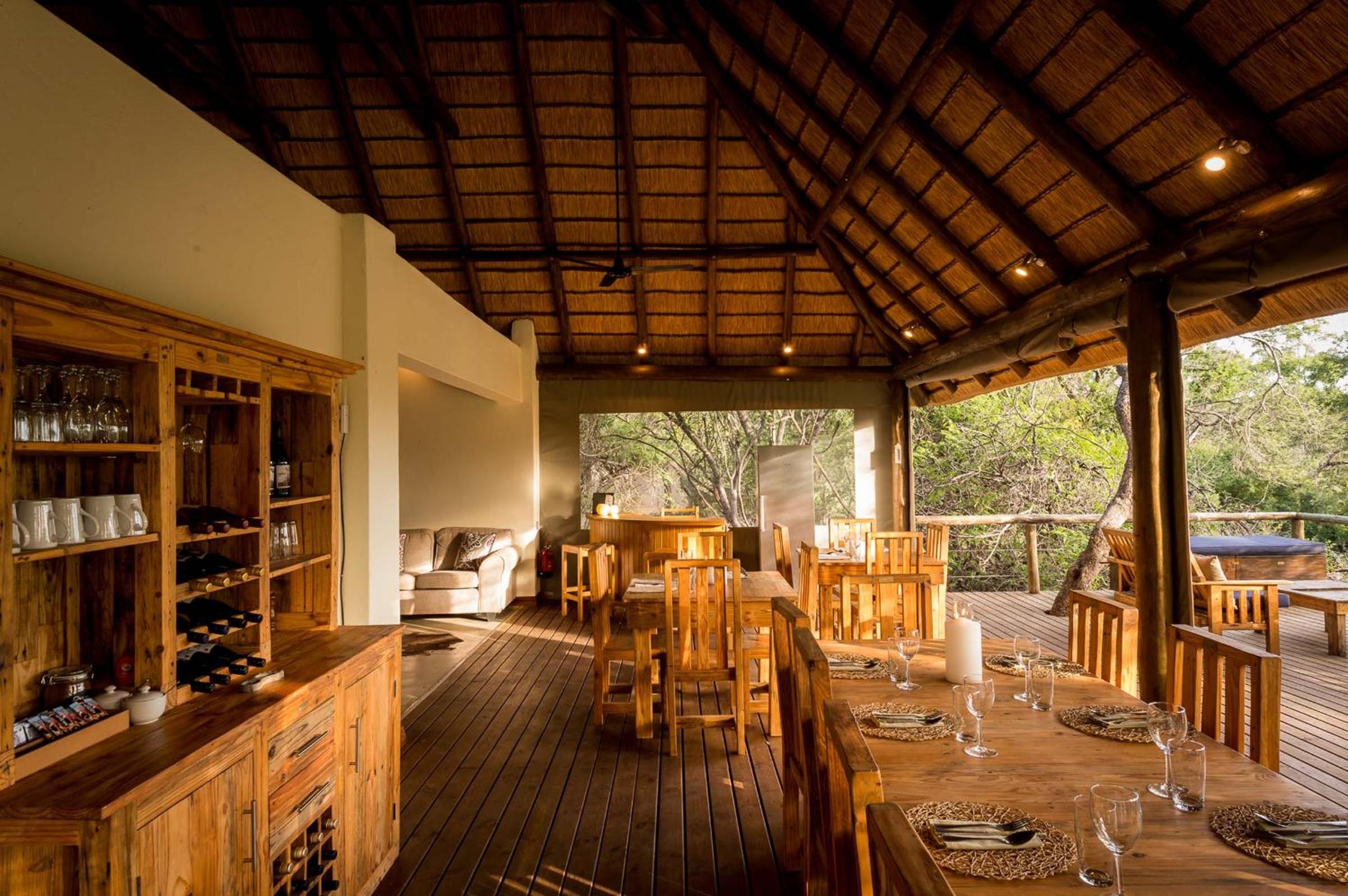 Rukiya Safari Camp