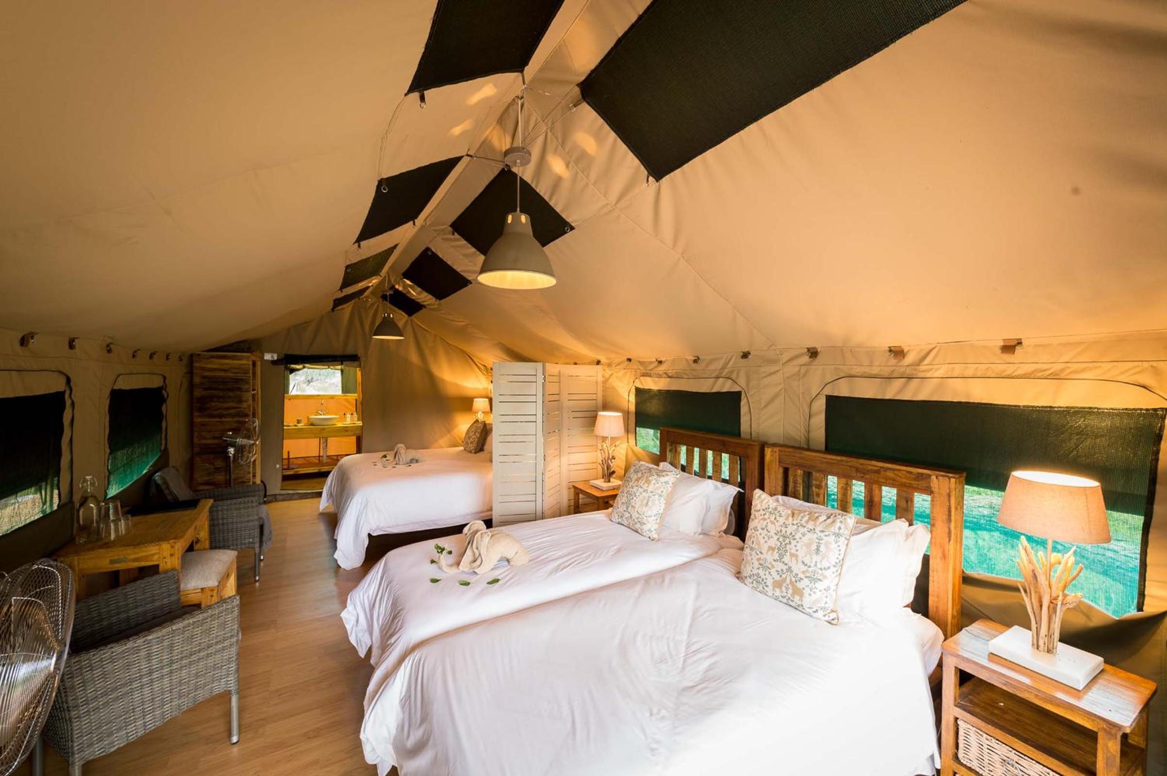 Rukiya Safari Camp