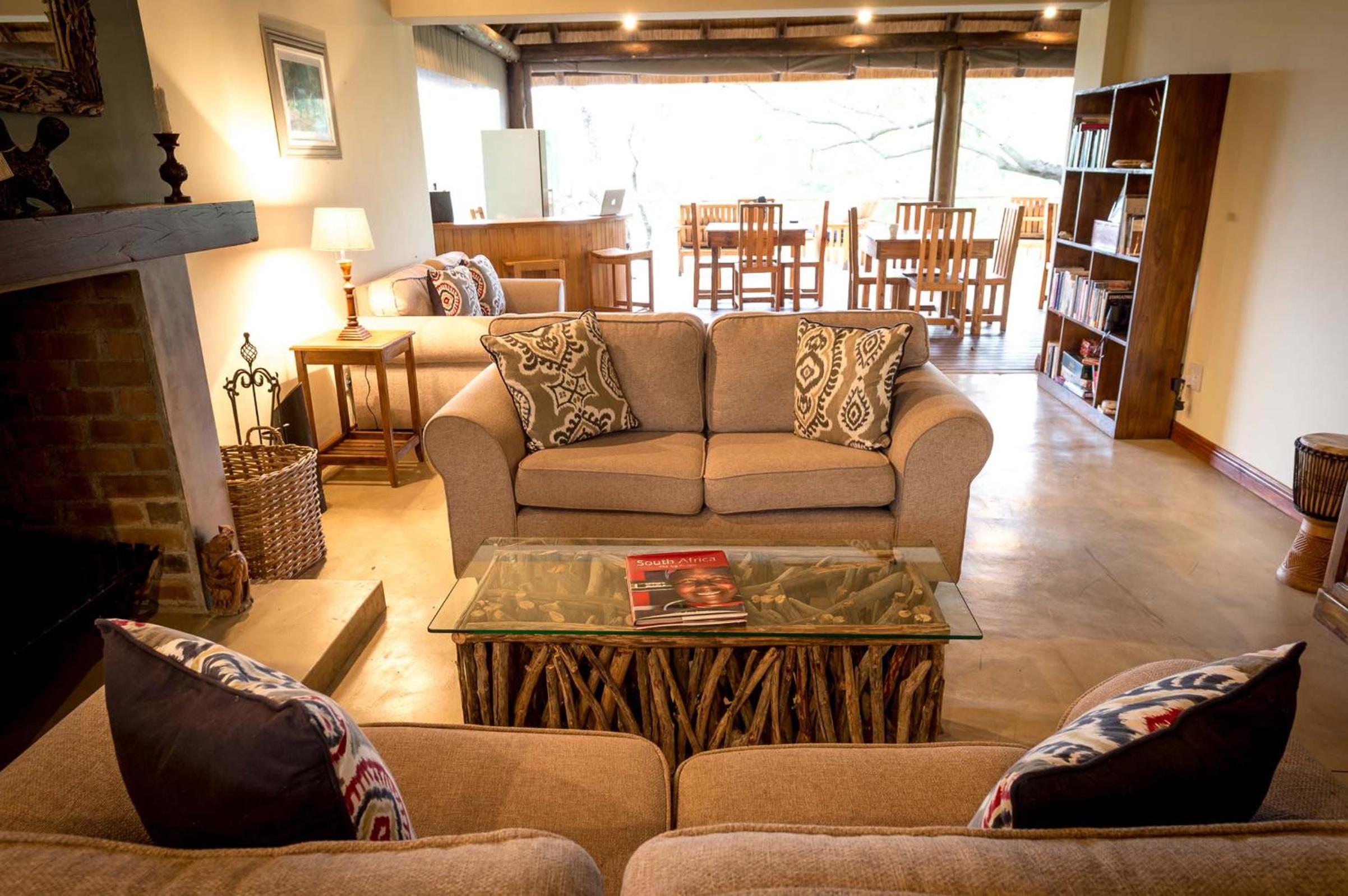 Rukiya Safari Camp