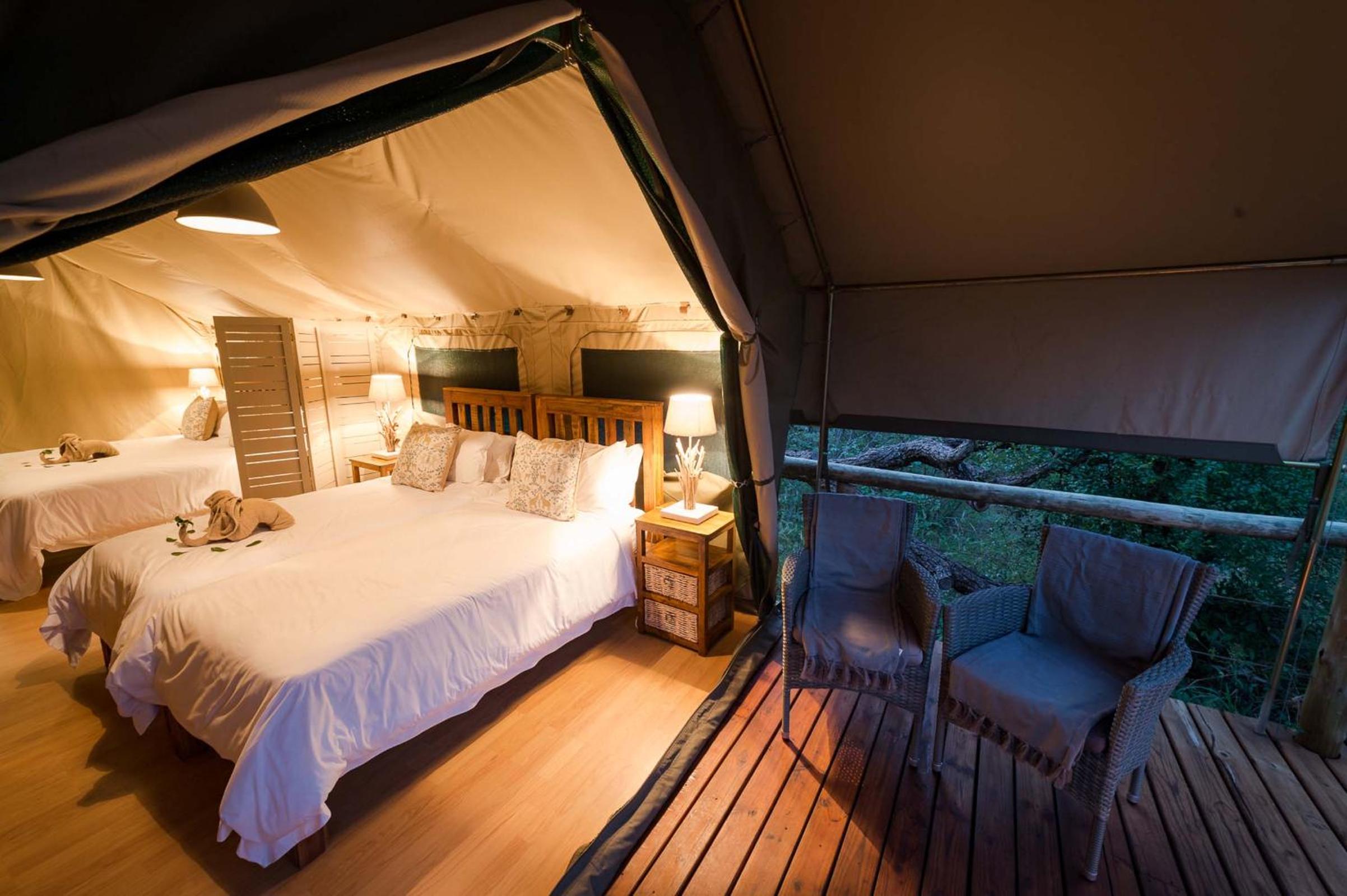 Rukiya Safari Camp