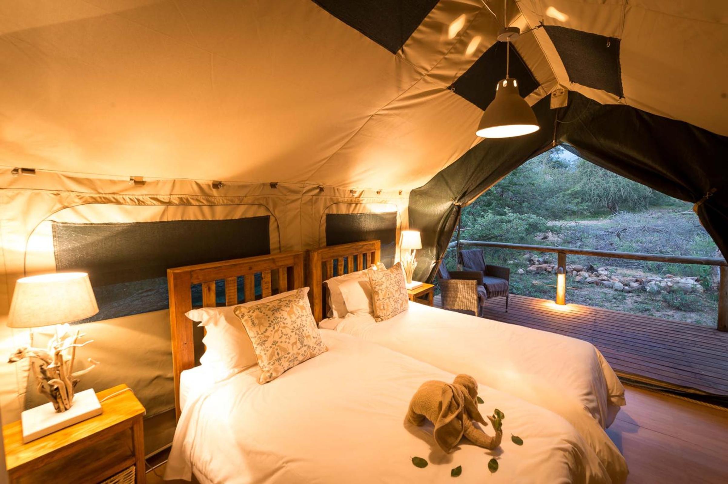 Rukiya Safari Camp