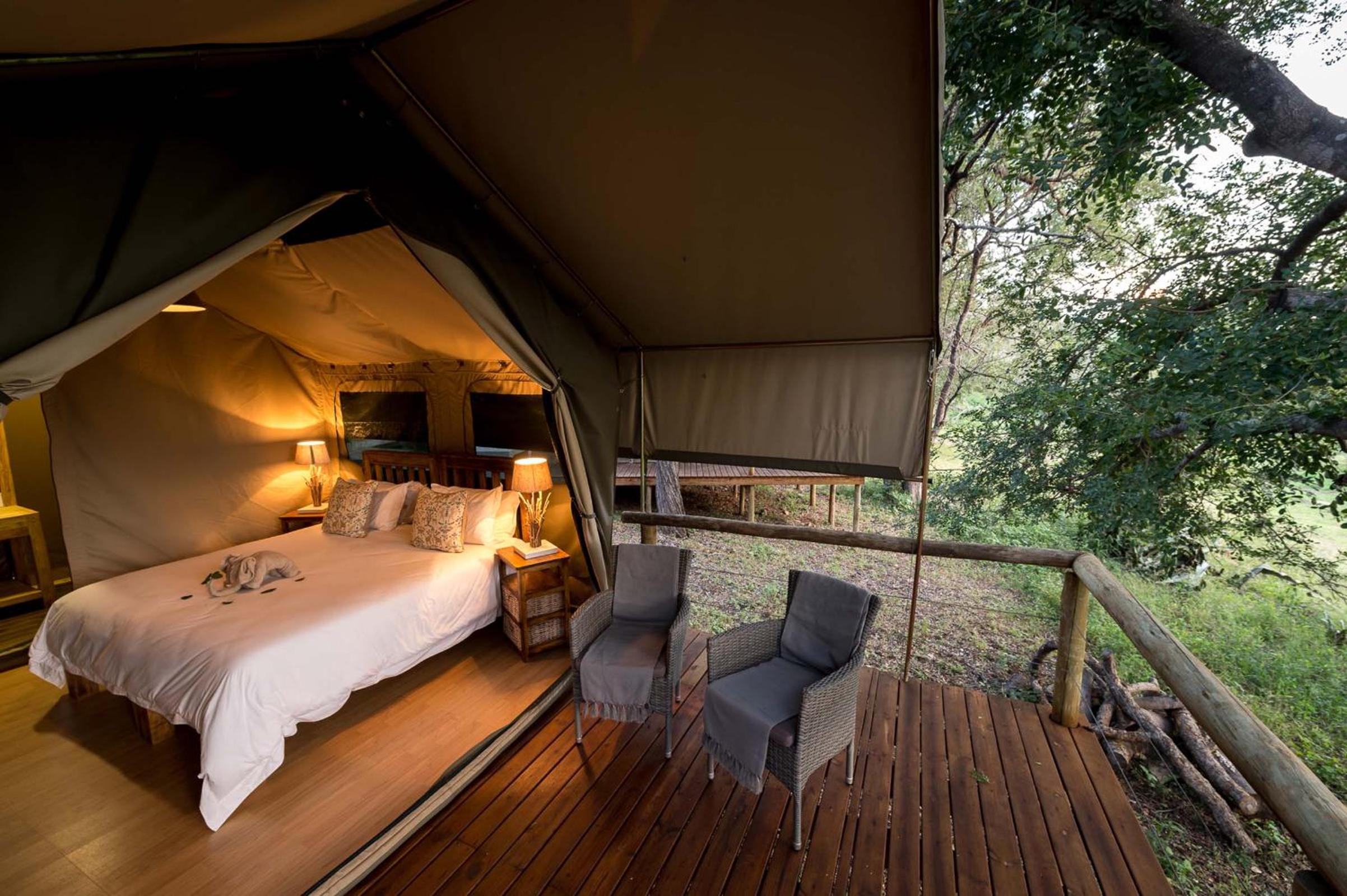 Rukiya Safari Camp