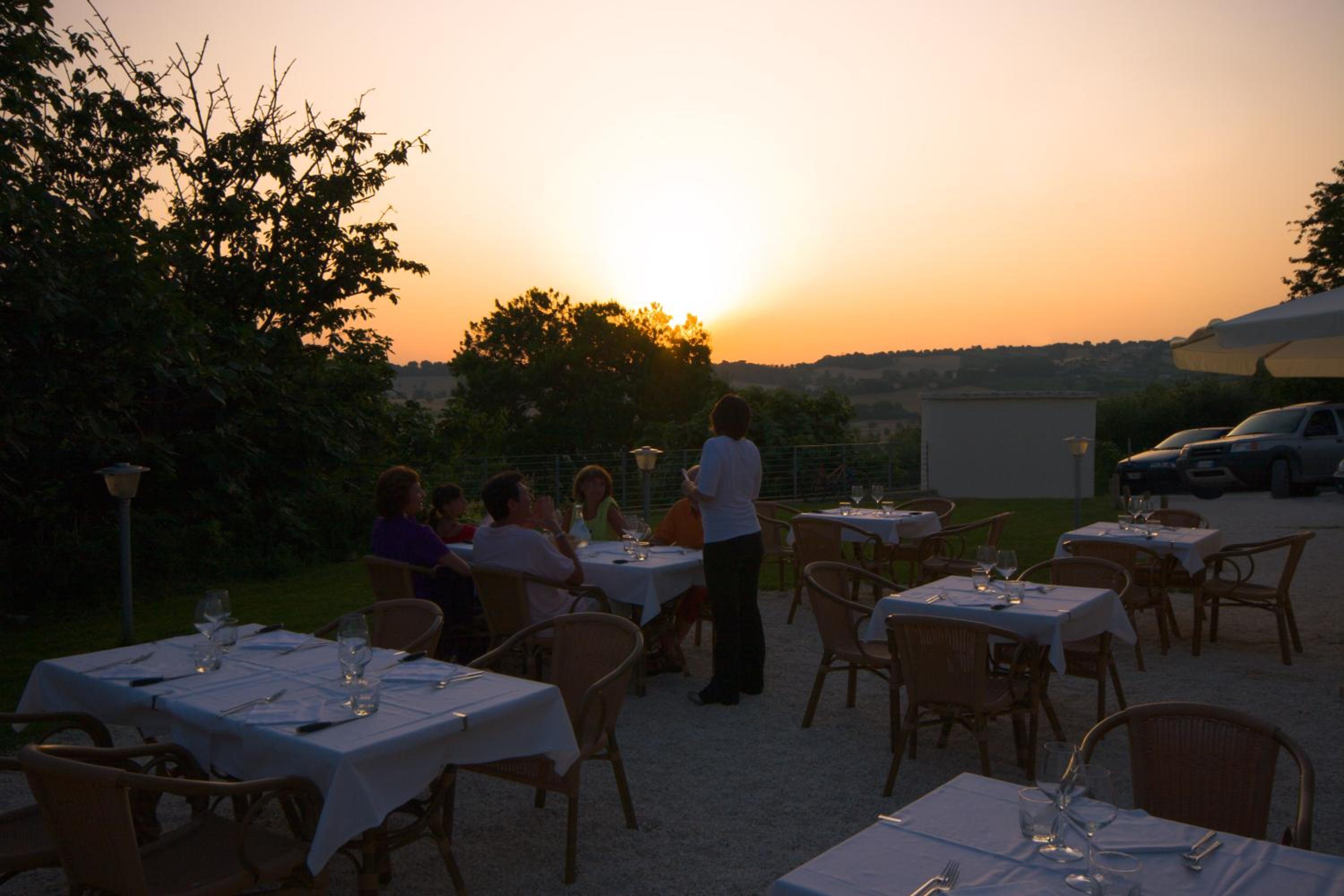 Agriturismo Casa Rossi di Paolo Rossi view 2