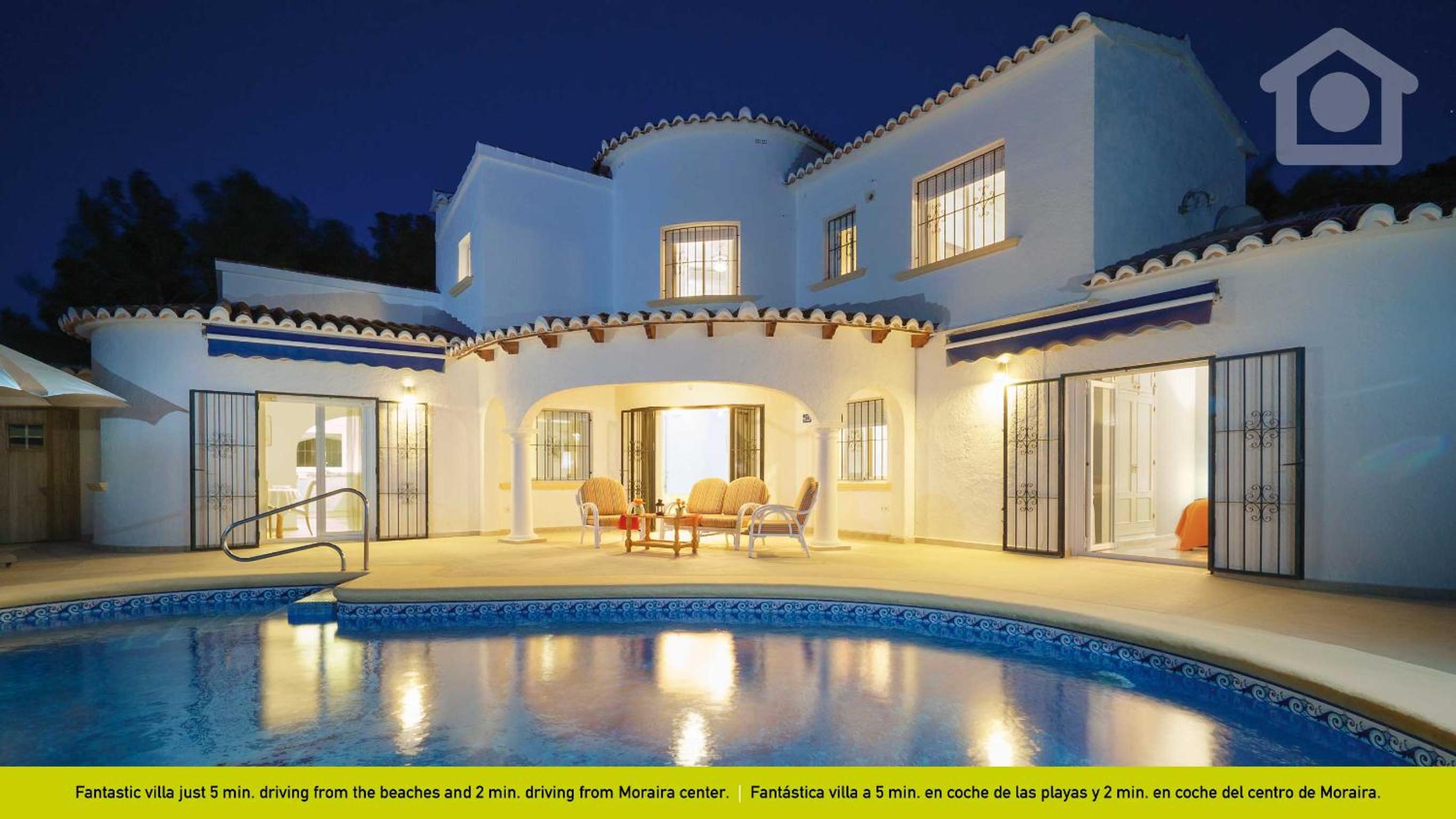 Solhabitat Moraira Diva