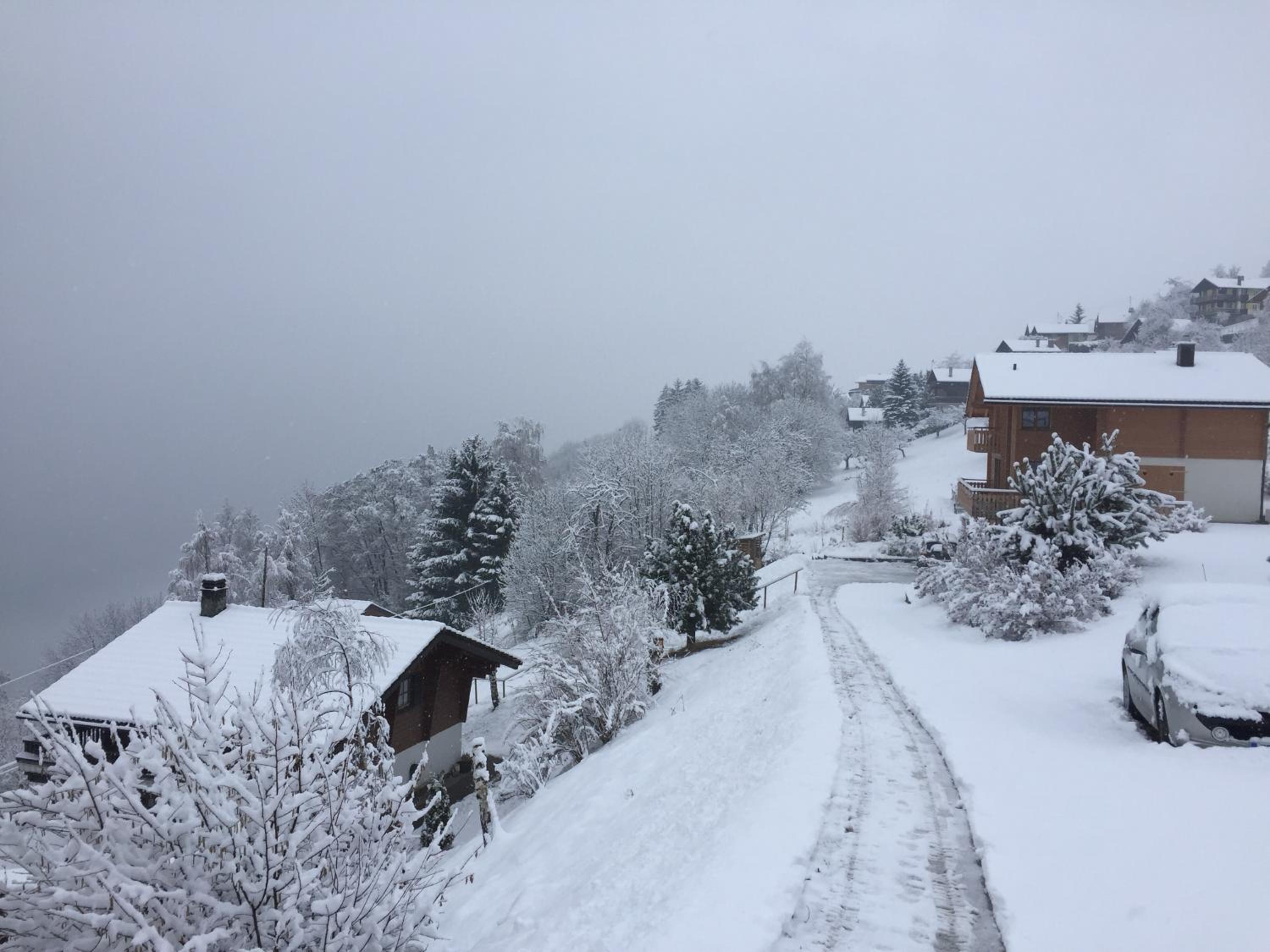 Chalet le Verger view 5