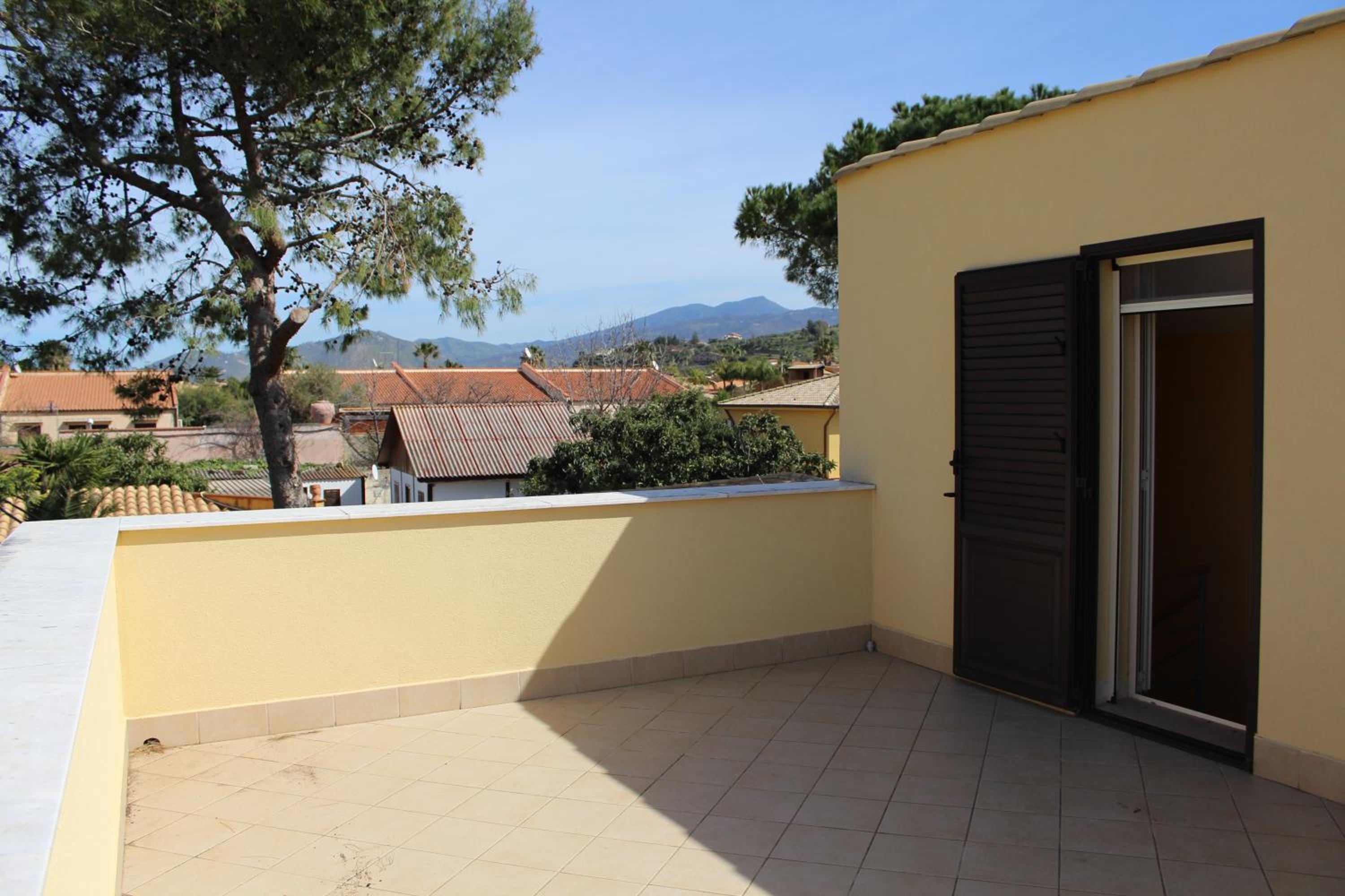 Casa Vacanze Roccella Beach view 3