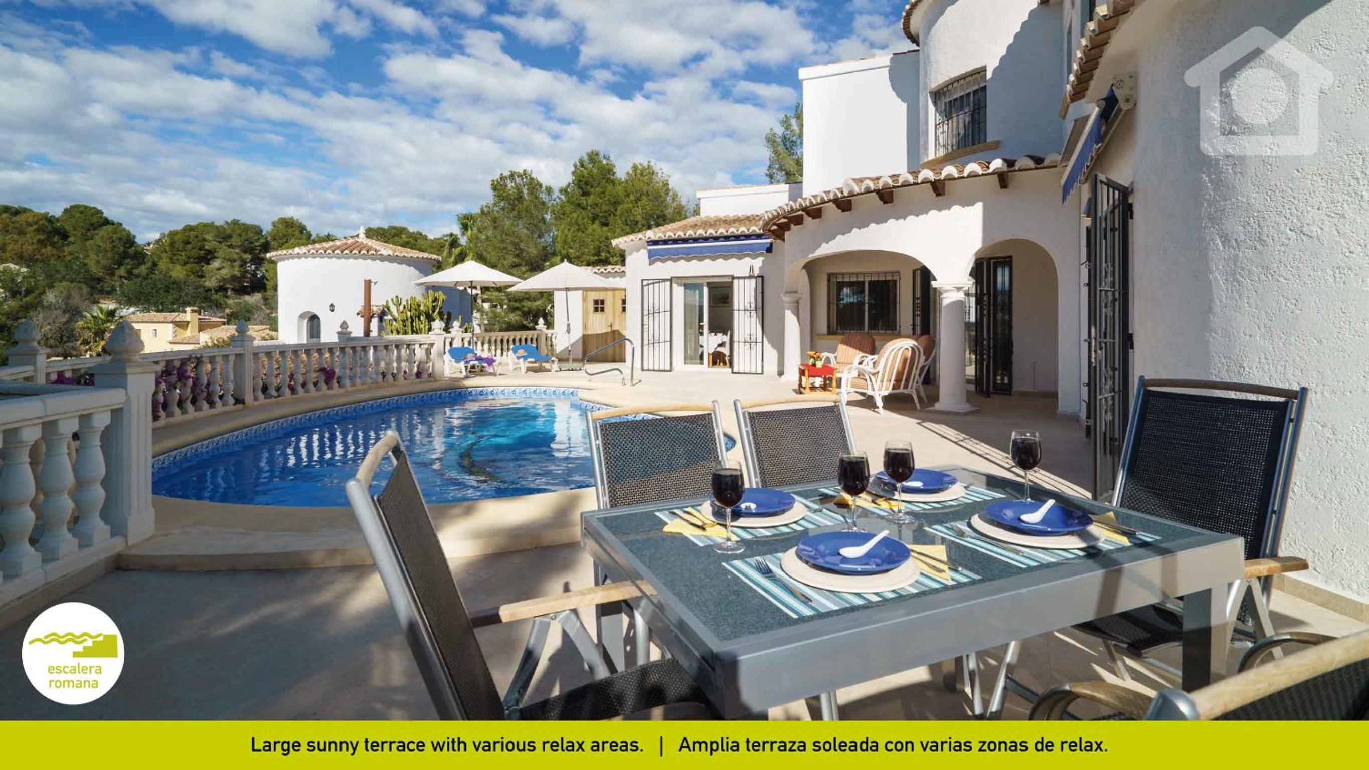 Solhabitat Moraira Diva