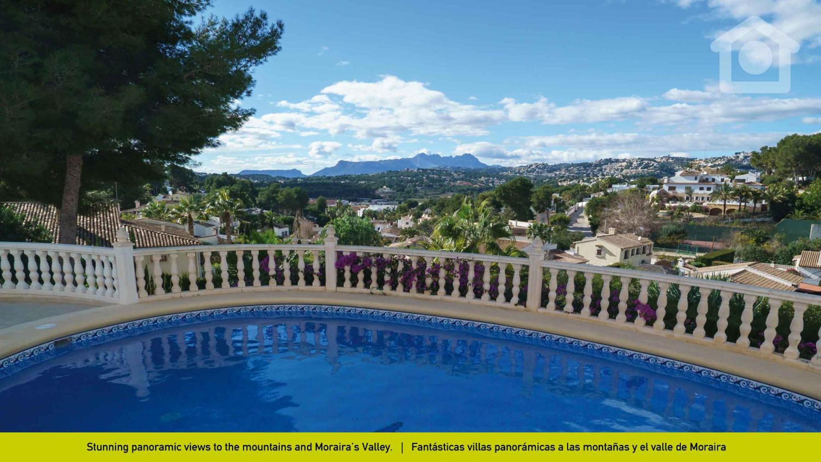 Solhabitat Moraira Diva