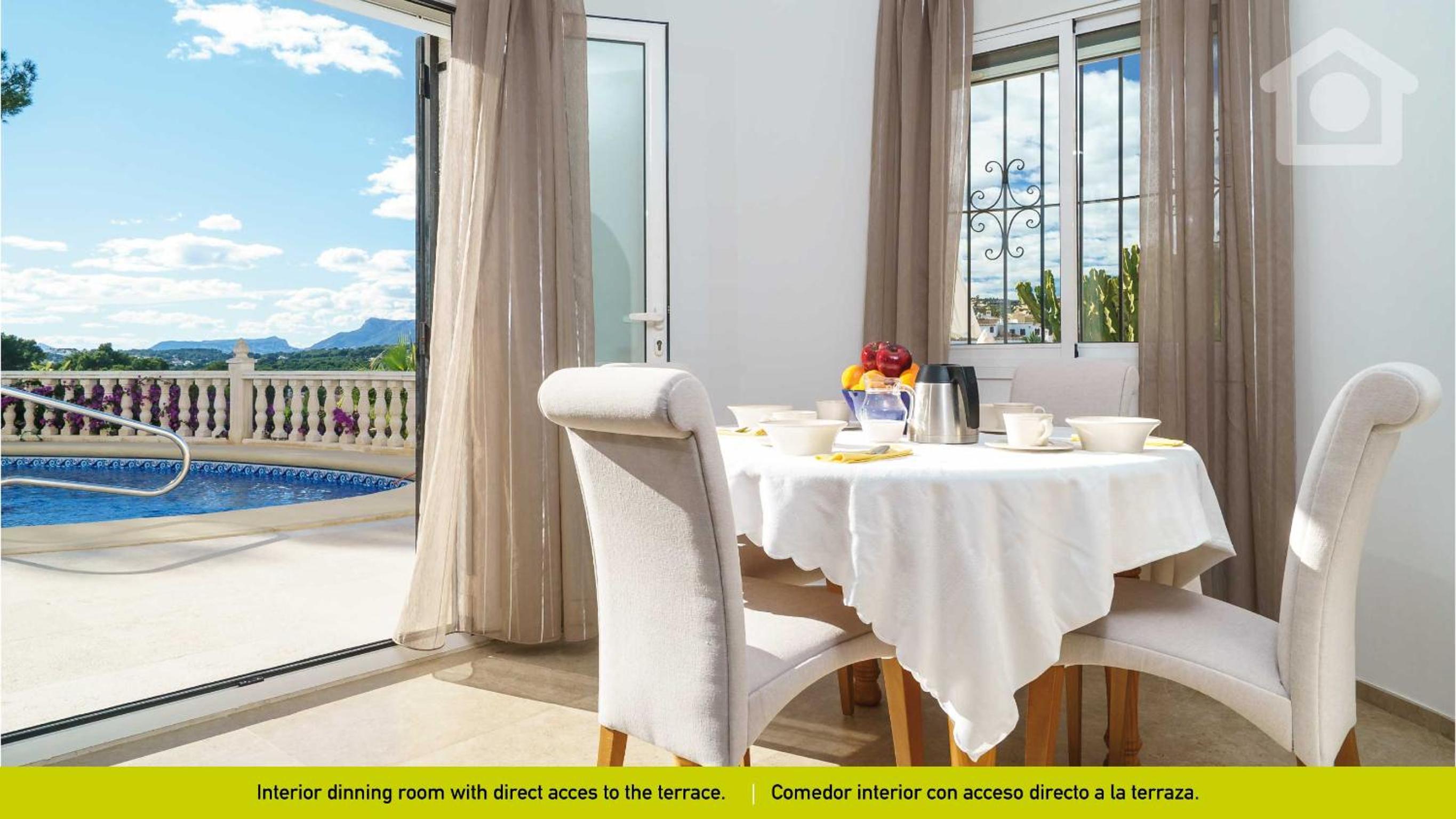 Solhabitat Moraira Diva