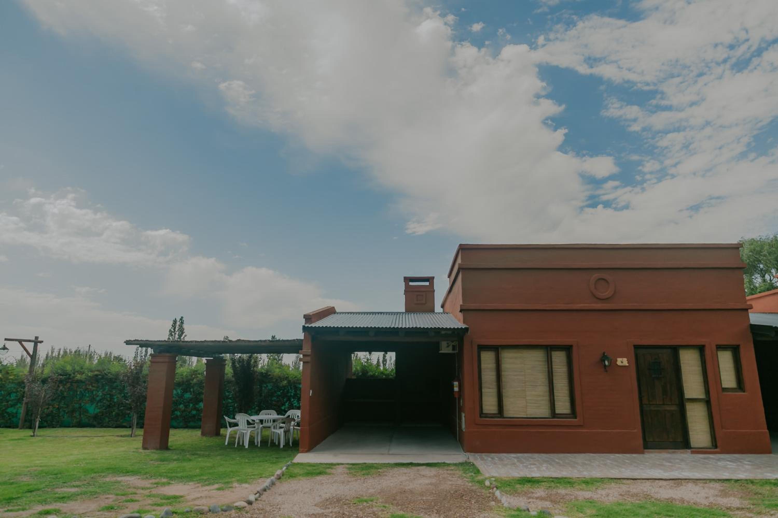 Cabañas La Cosecha