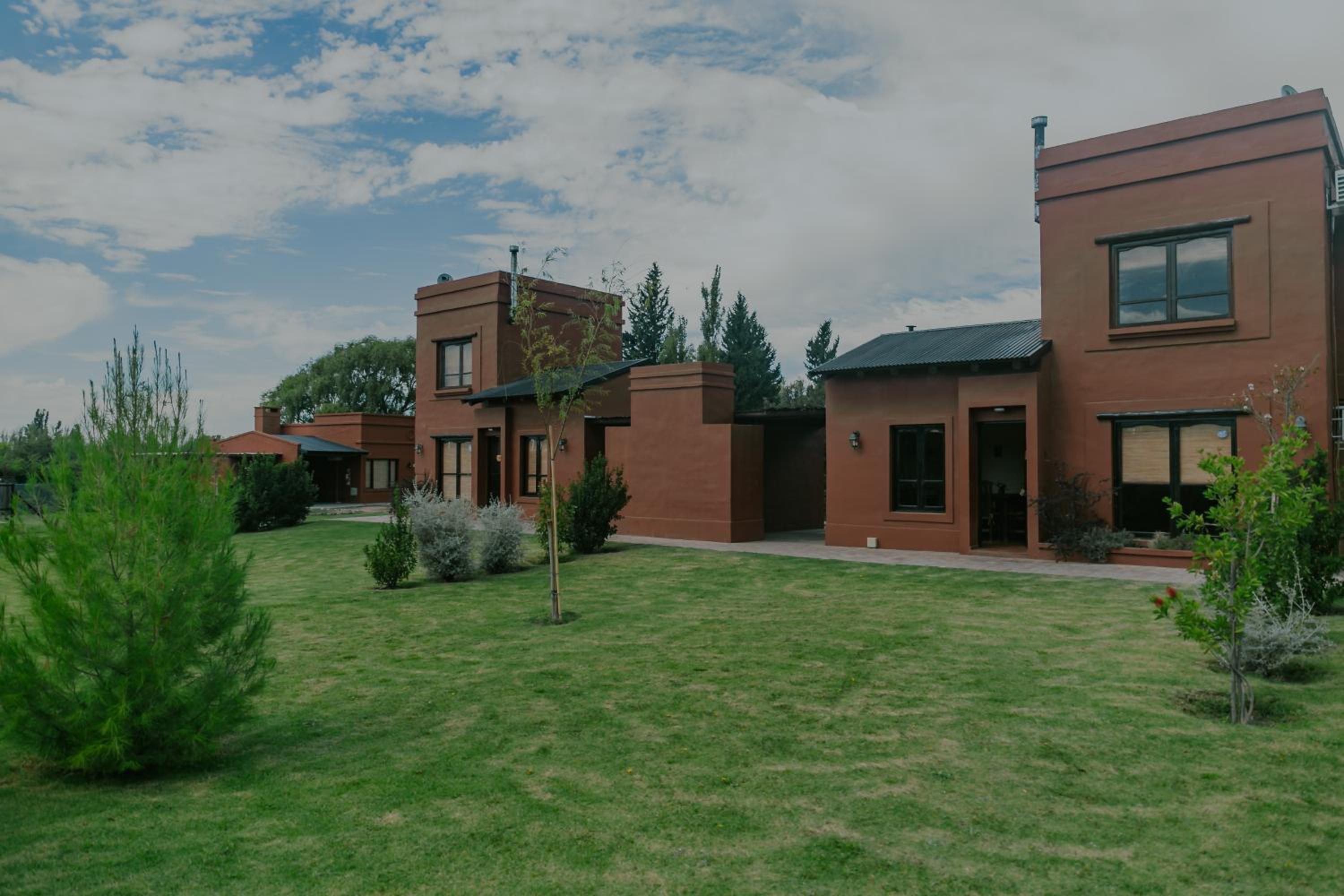 Cabañas La Cosecha