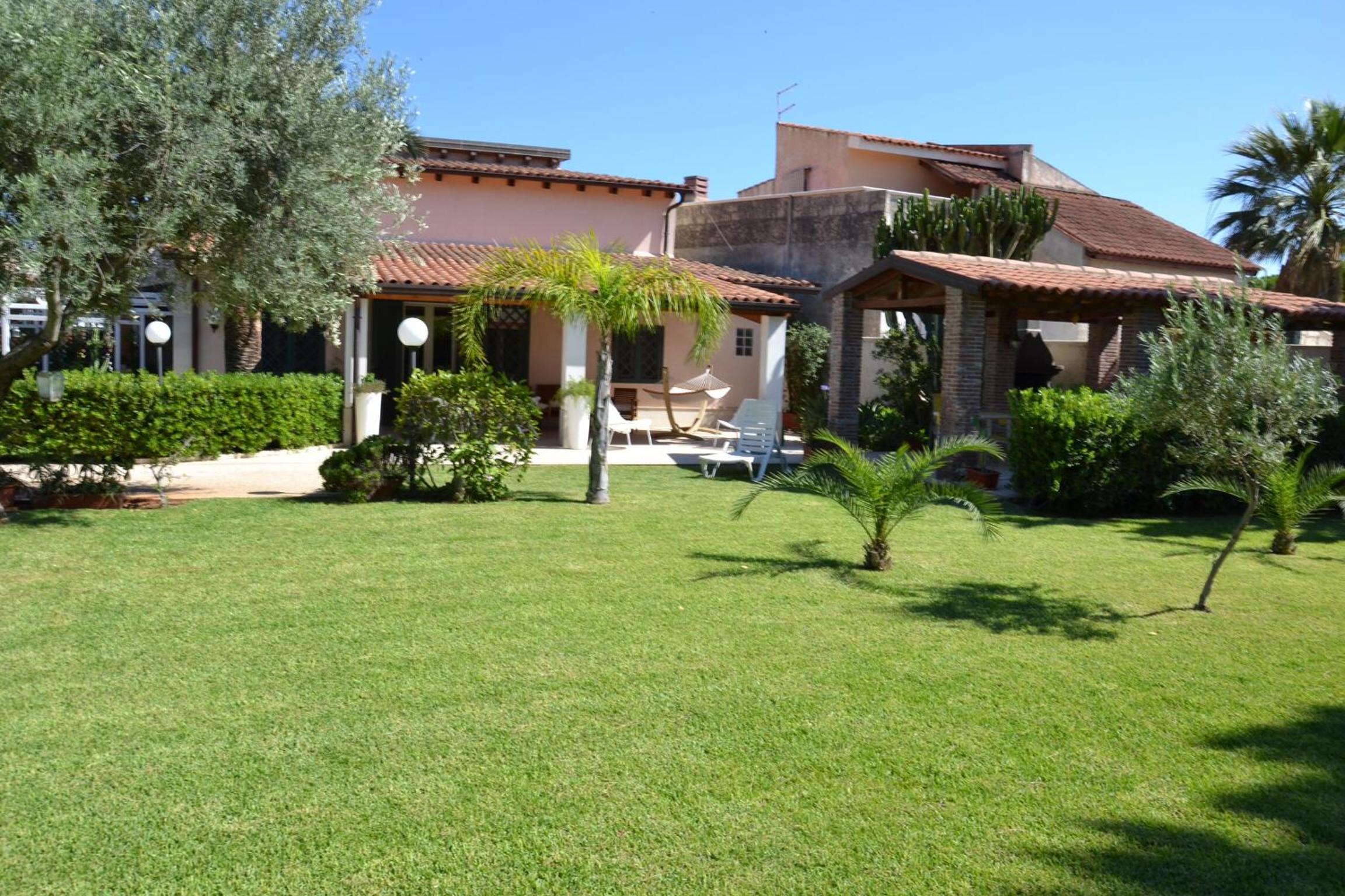 Villa Paola view 3