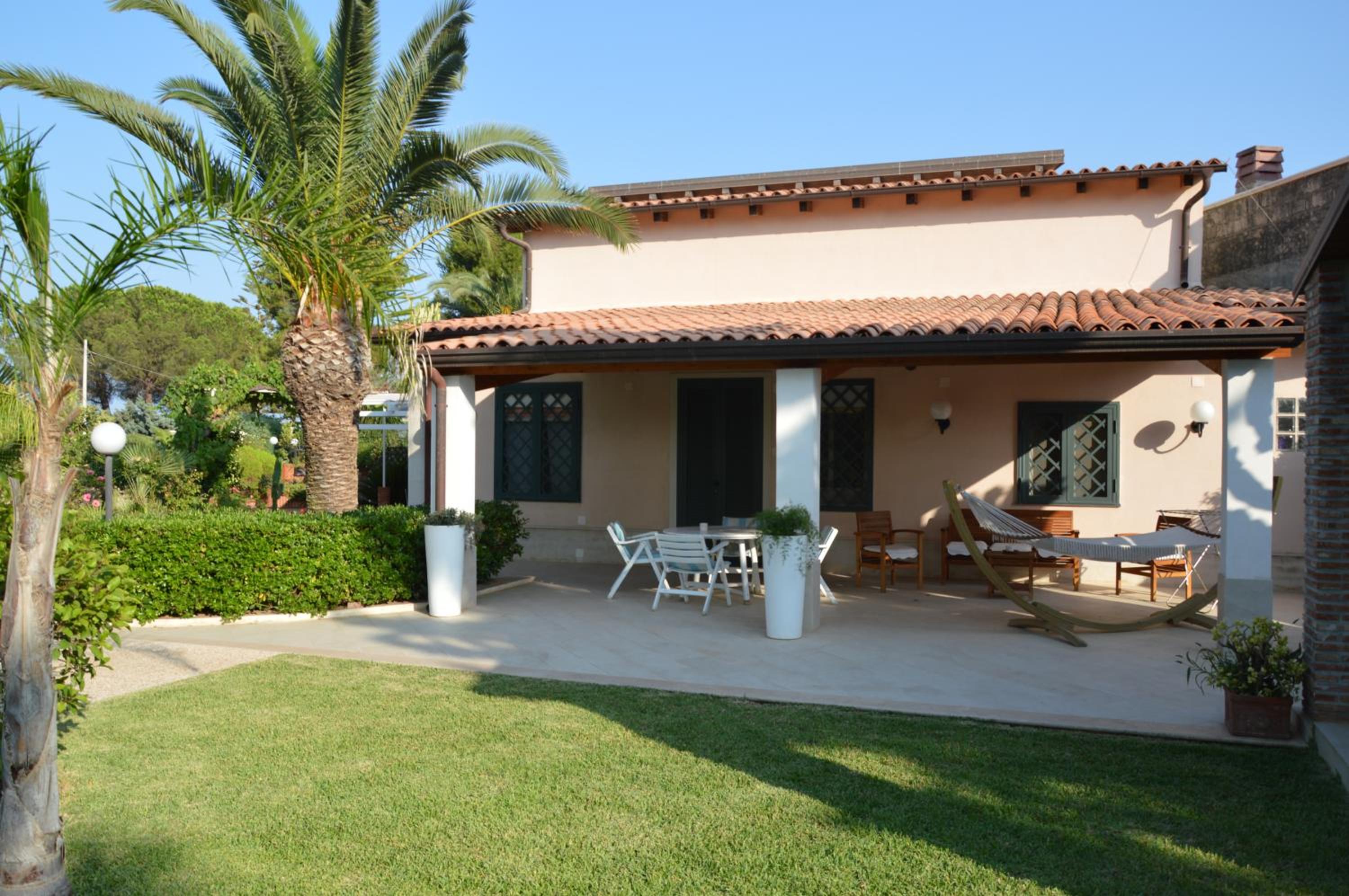 Villa Paola view 2