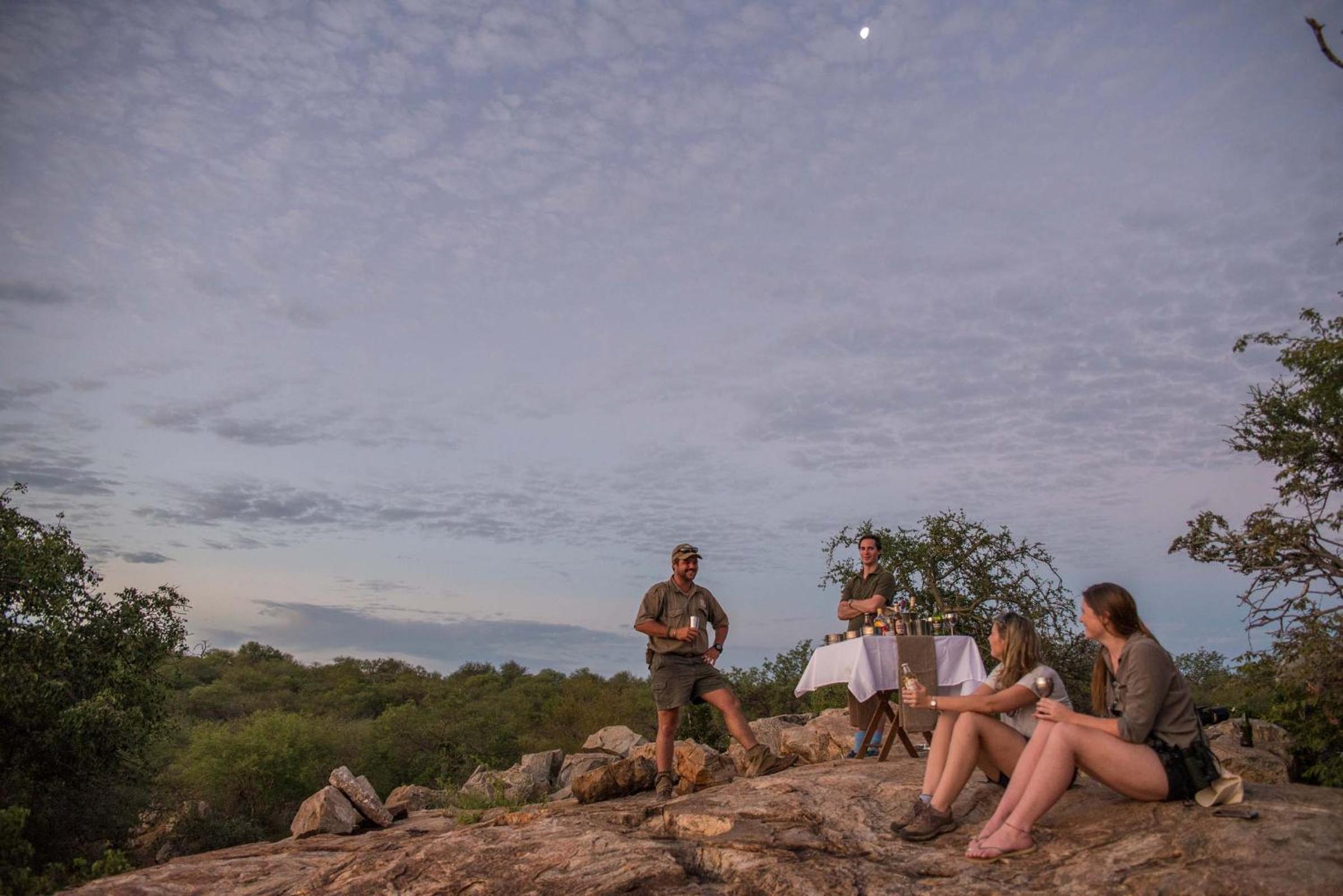 Rukiya Safari Camp