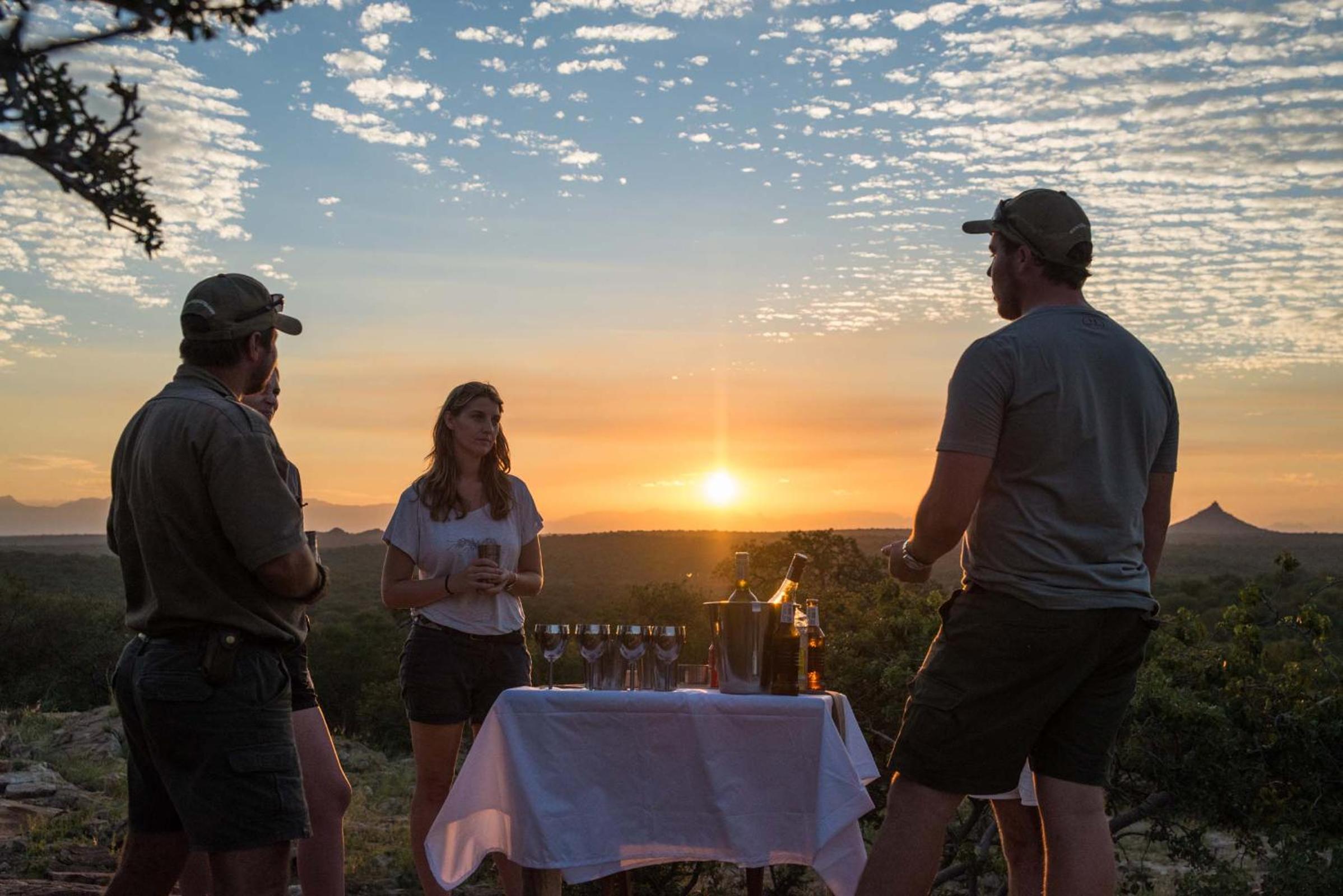 Rukiya Safari Camp