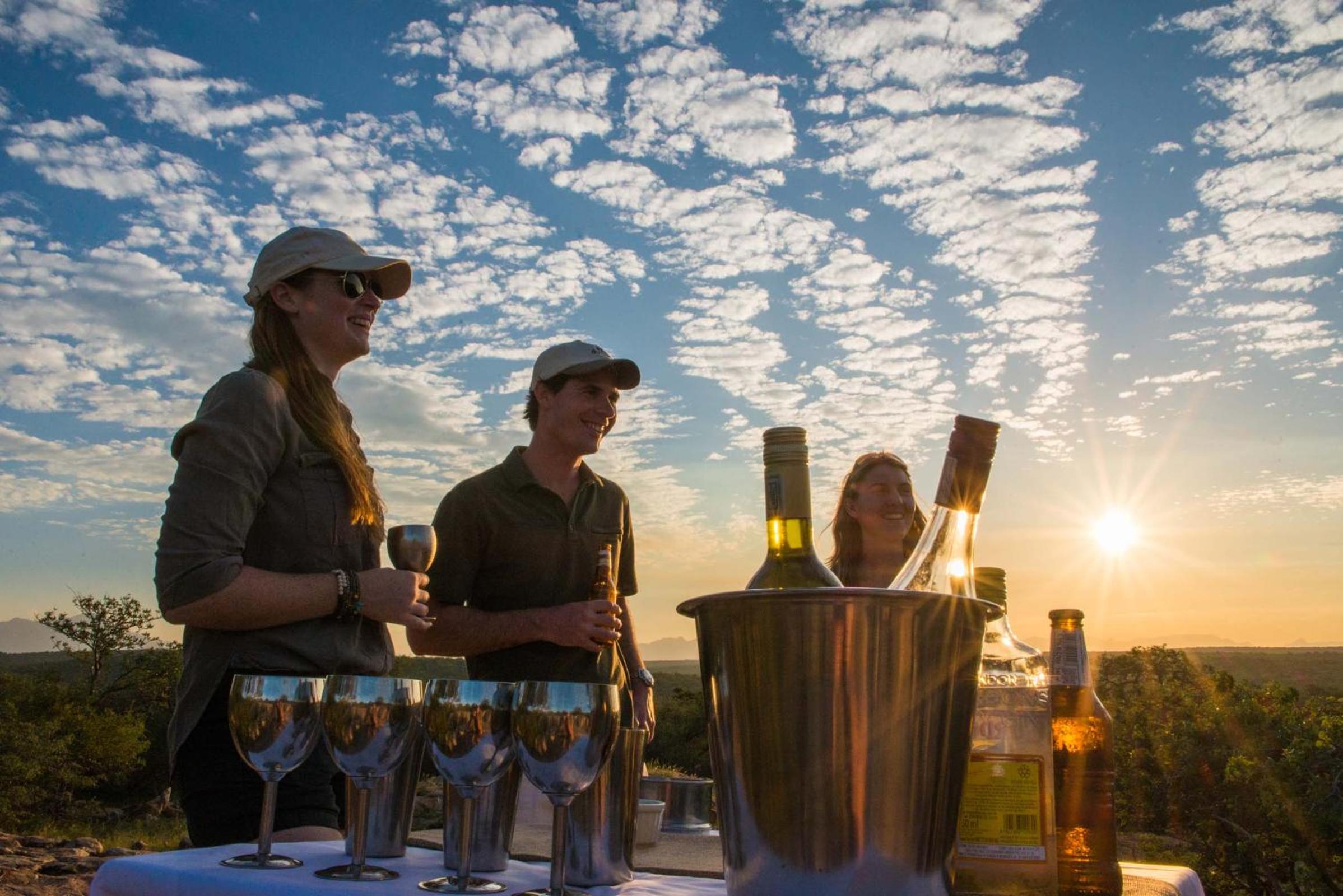 Rukiya Safari Camp