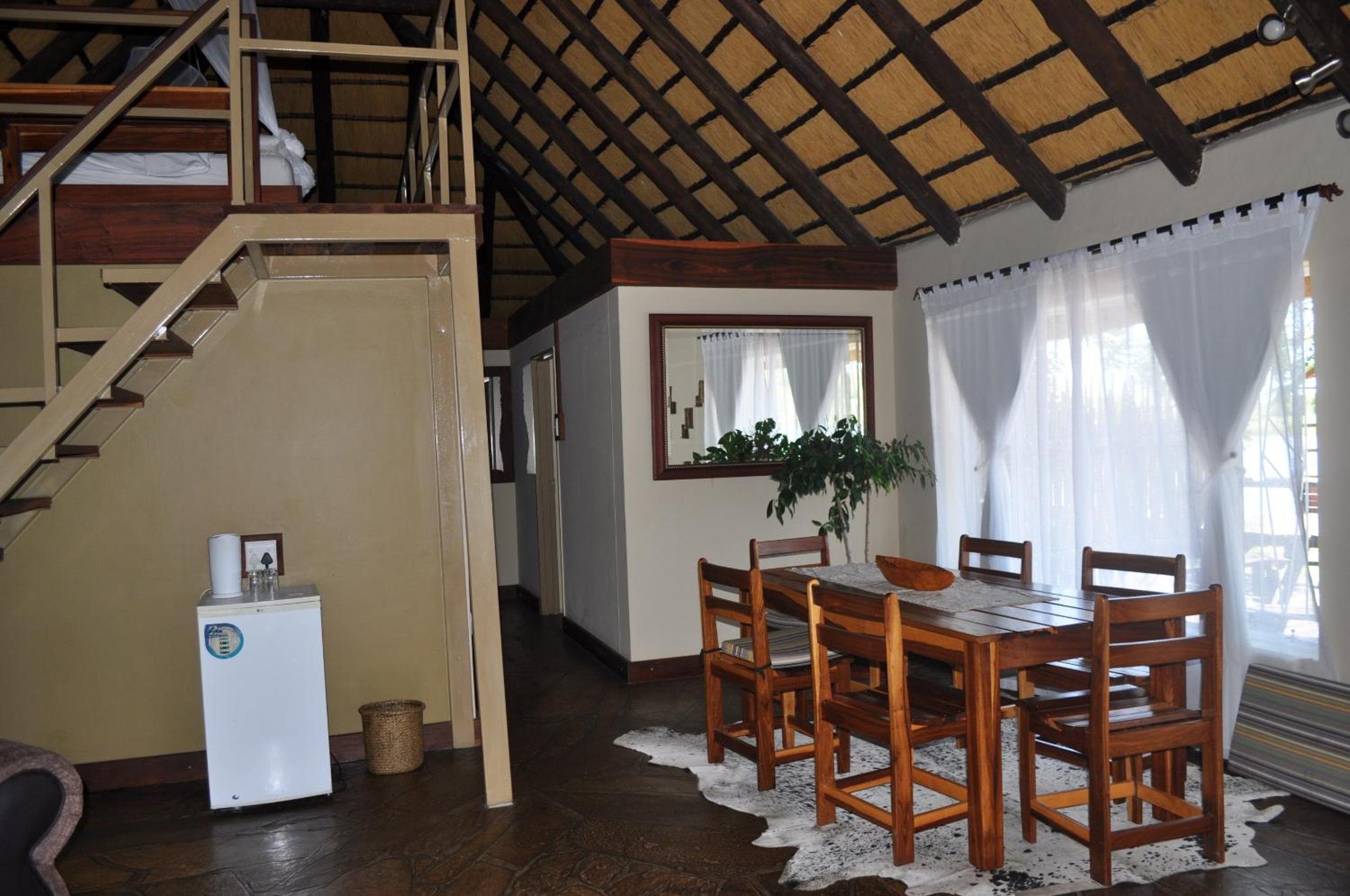 Gondwana Hakusembe River Lodge