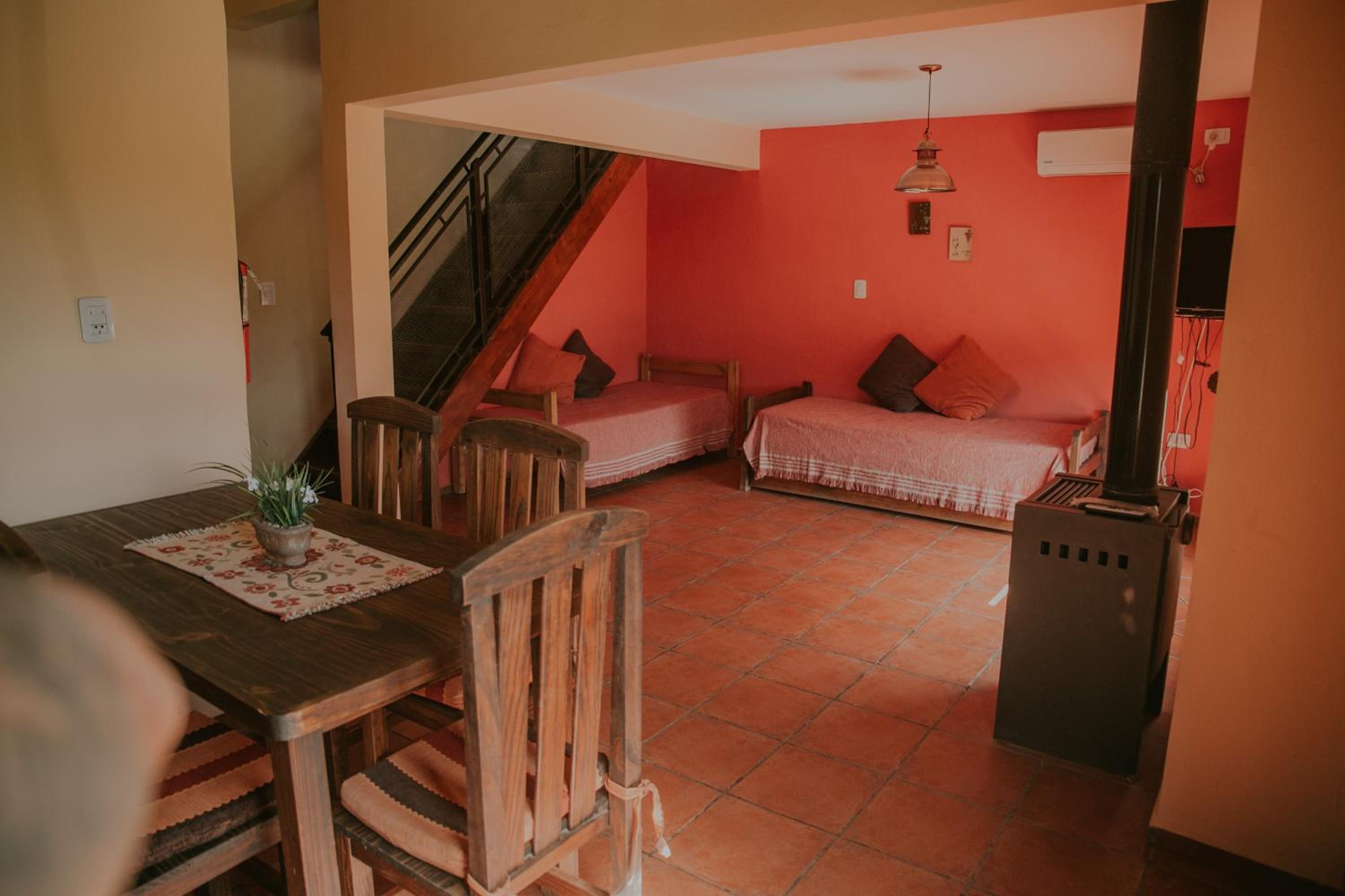 Cabañas La Cosecha