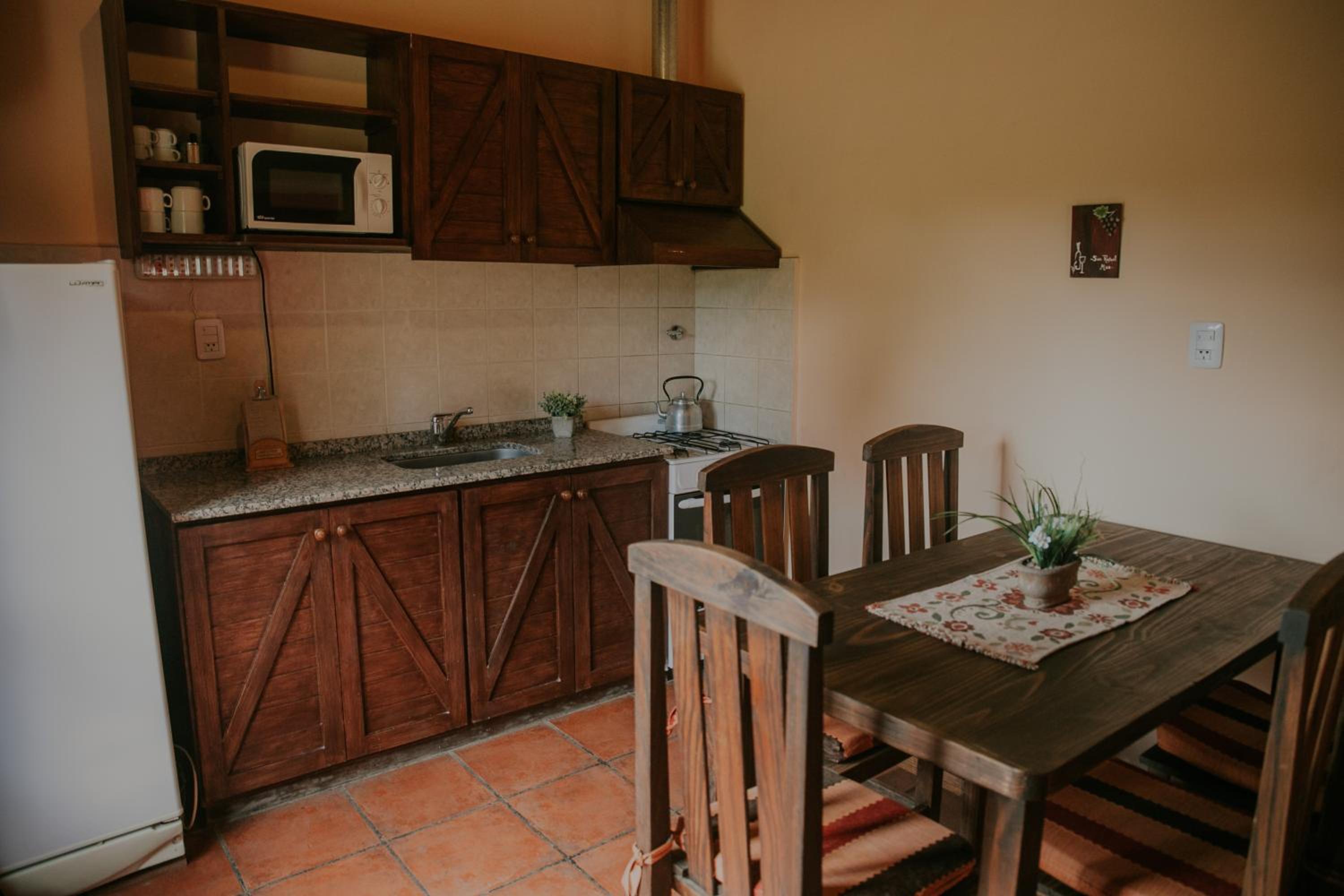 Cabañas La Cosecha