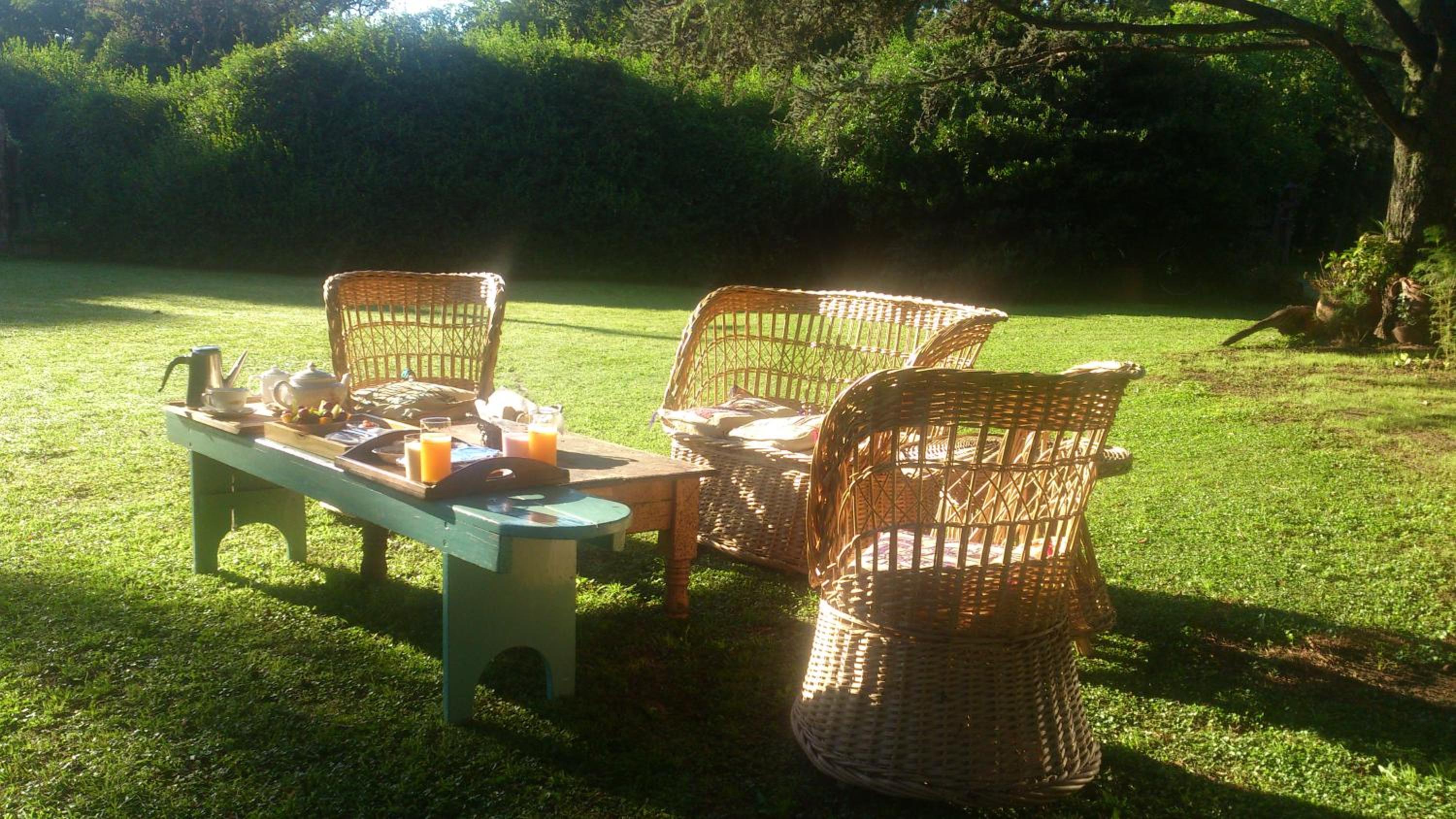 Casita de Piedra B&B