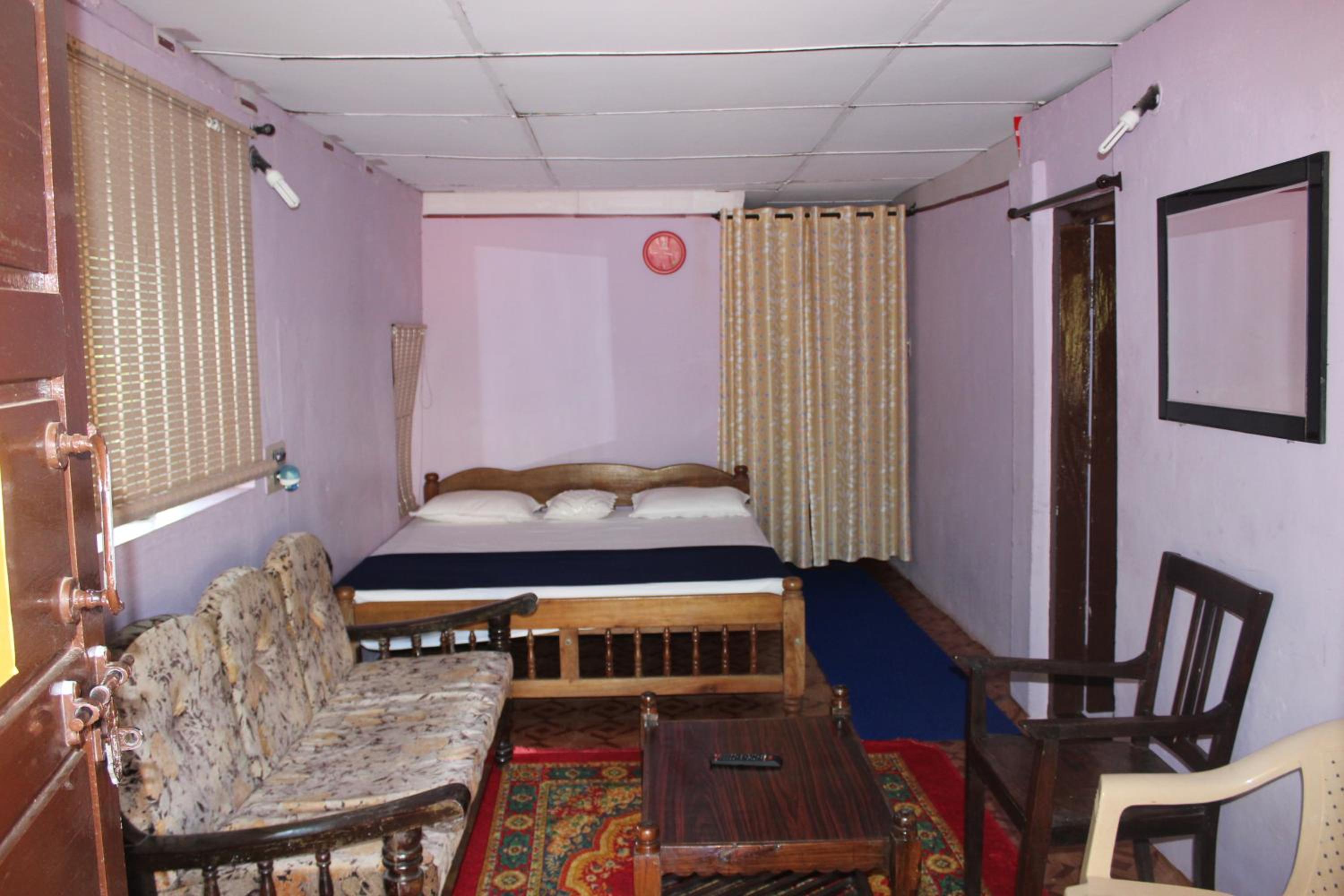 Chuppi Homestay view 3