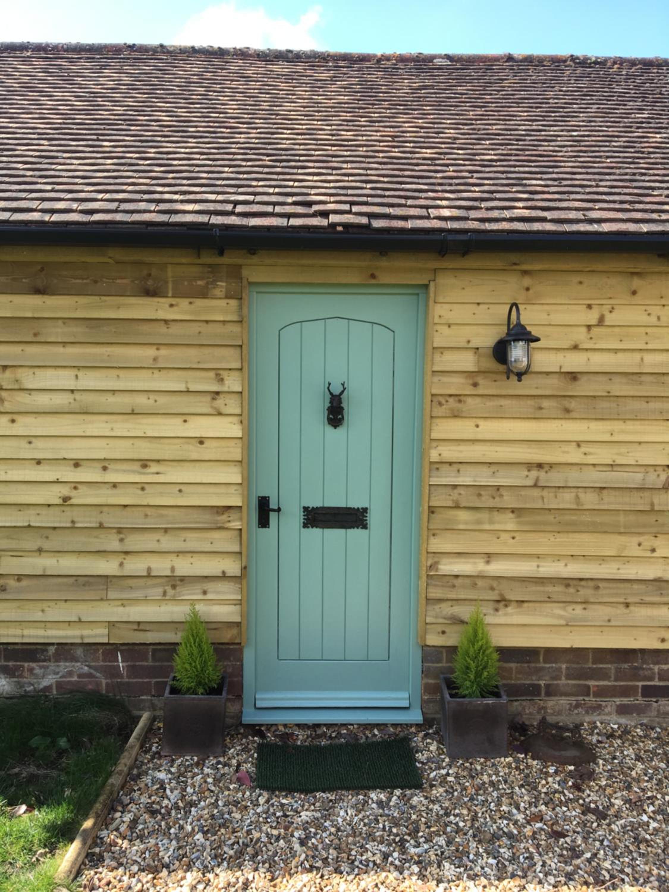 Little Banks Barn view 2