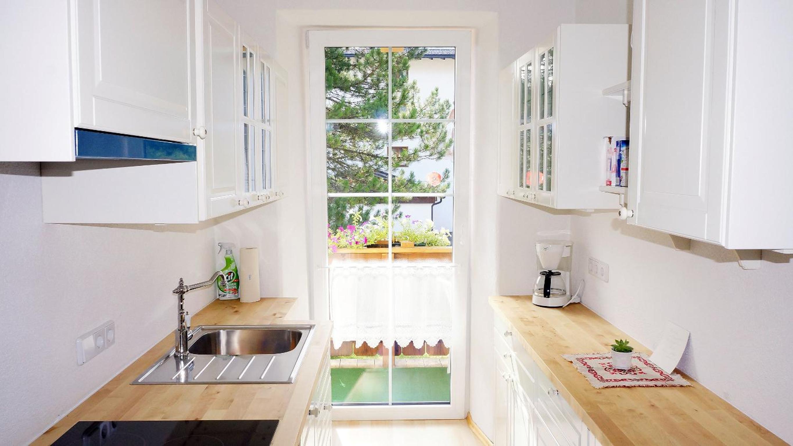 Landhaus Riedl en Scharnitz