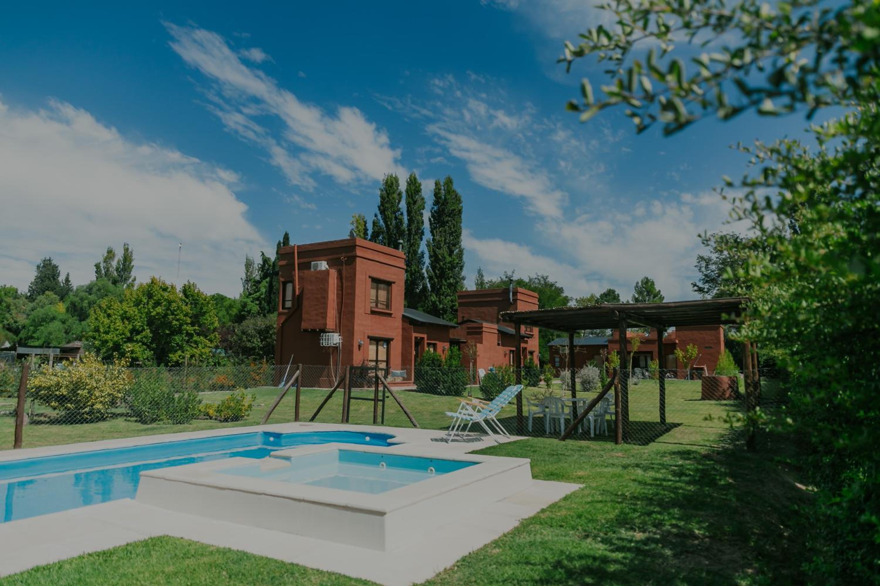 Cabañas La Cosecha