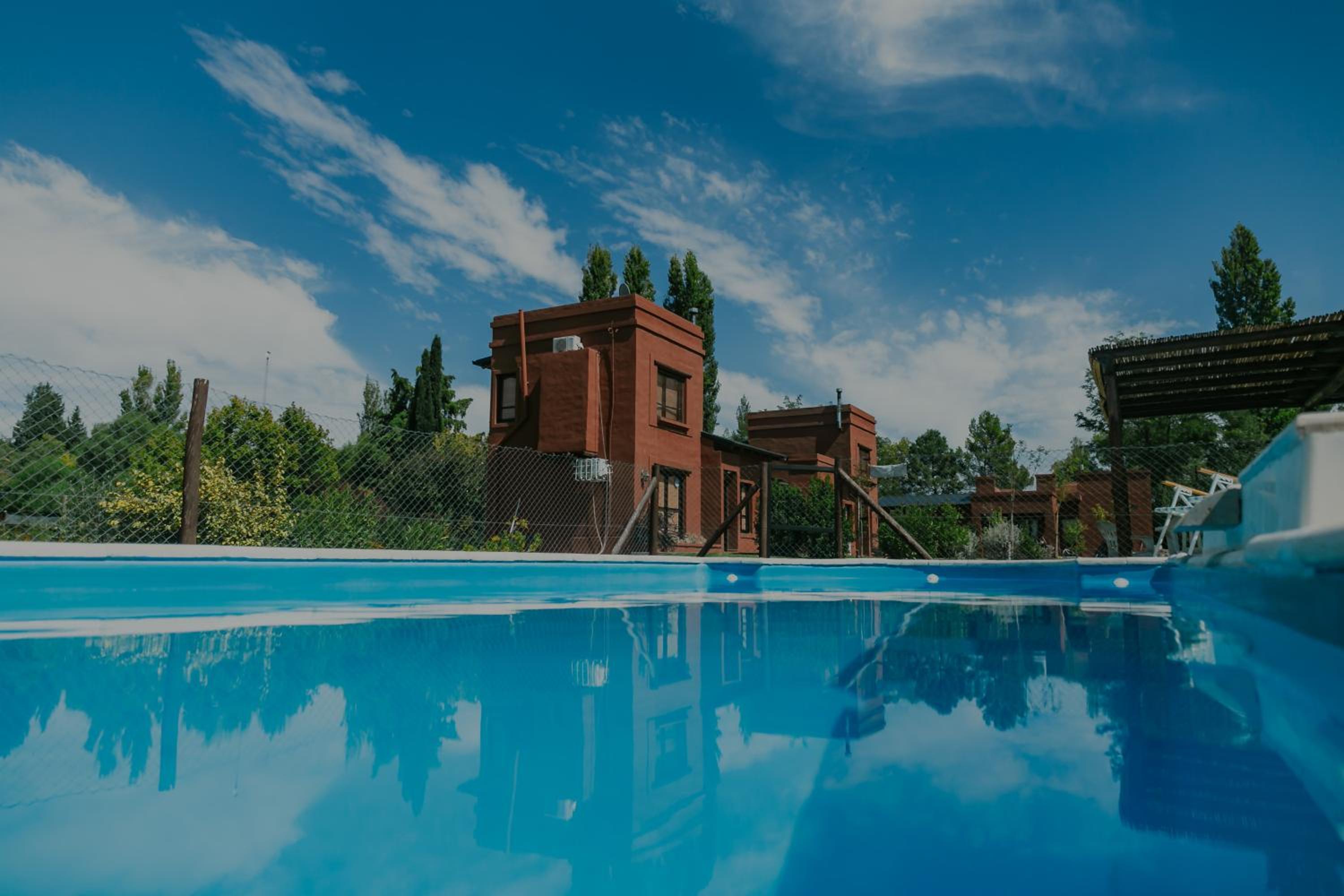 Cabañas La Cosecha